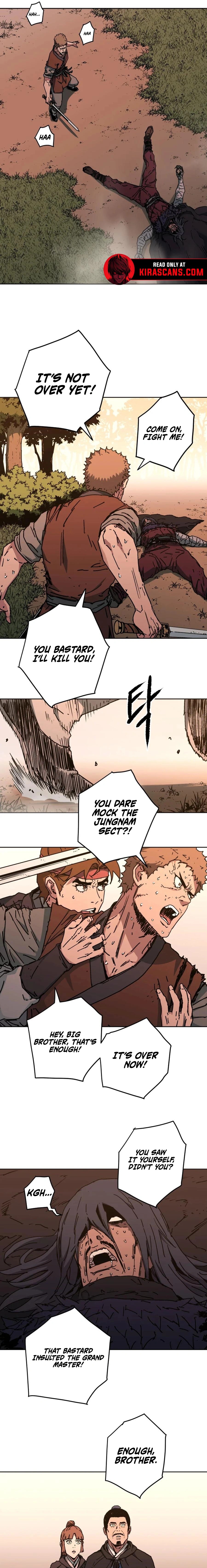 Read Gullimcheonha Manga Online