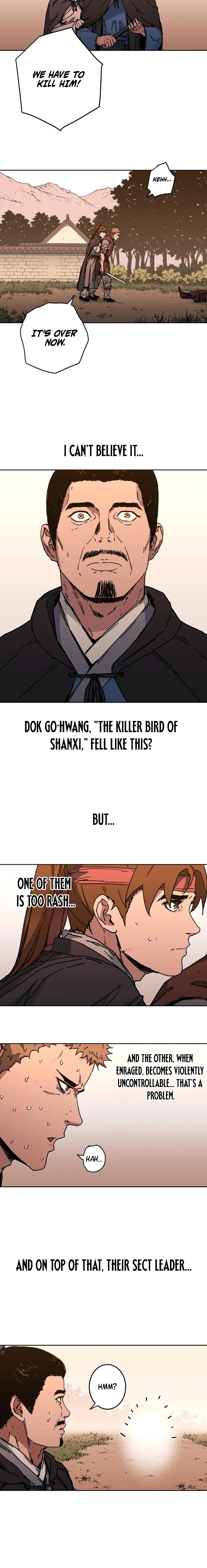Read Gullimcheonha Manga Online