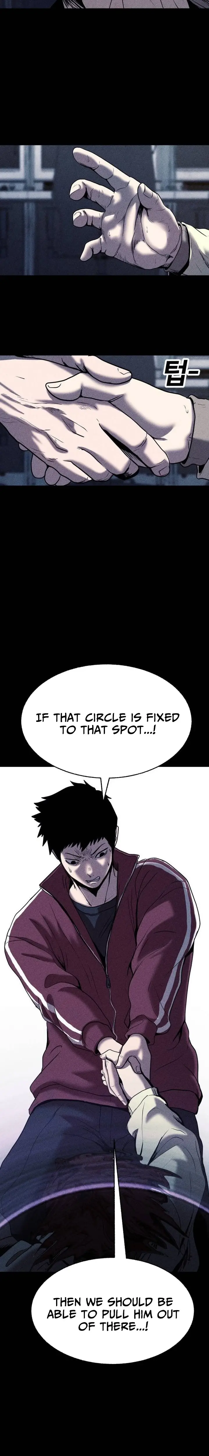 Read Hell City Manga Online