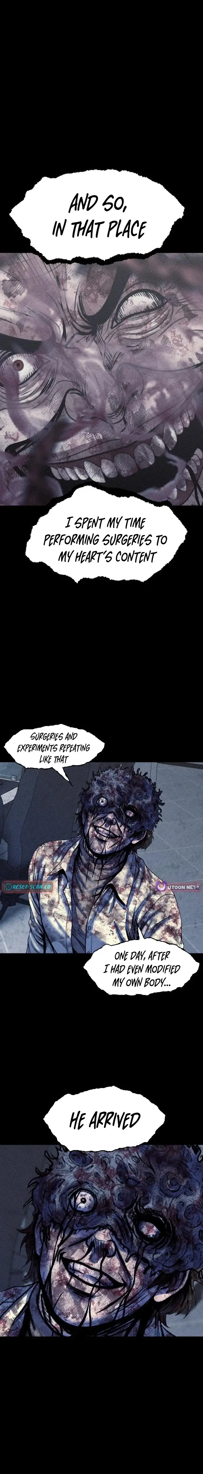 Read Hell City Manga Online