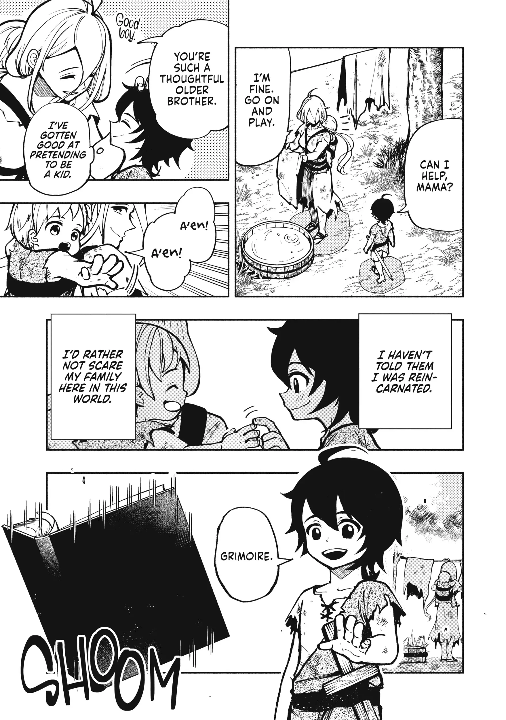 Read Hell Mode The Hardcore Gamer Dominates in Another World with Garbage Balancing Manga Online