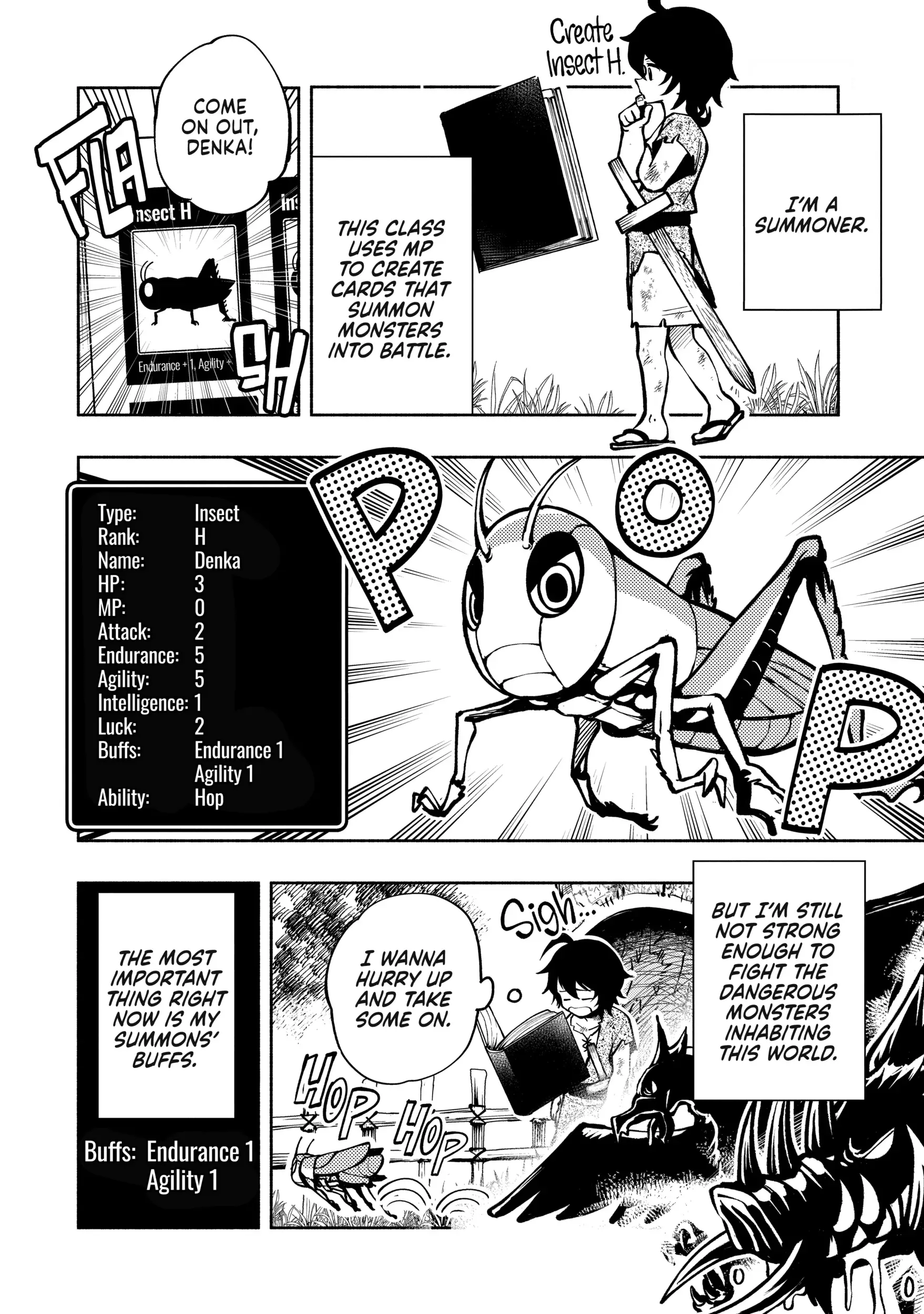 Read Hell Mode The Hardcore Gamer Dominates in Another World with Garbage Balancing Manga Online