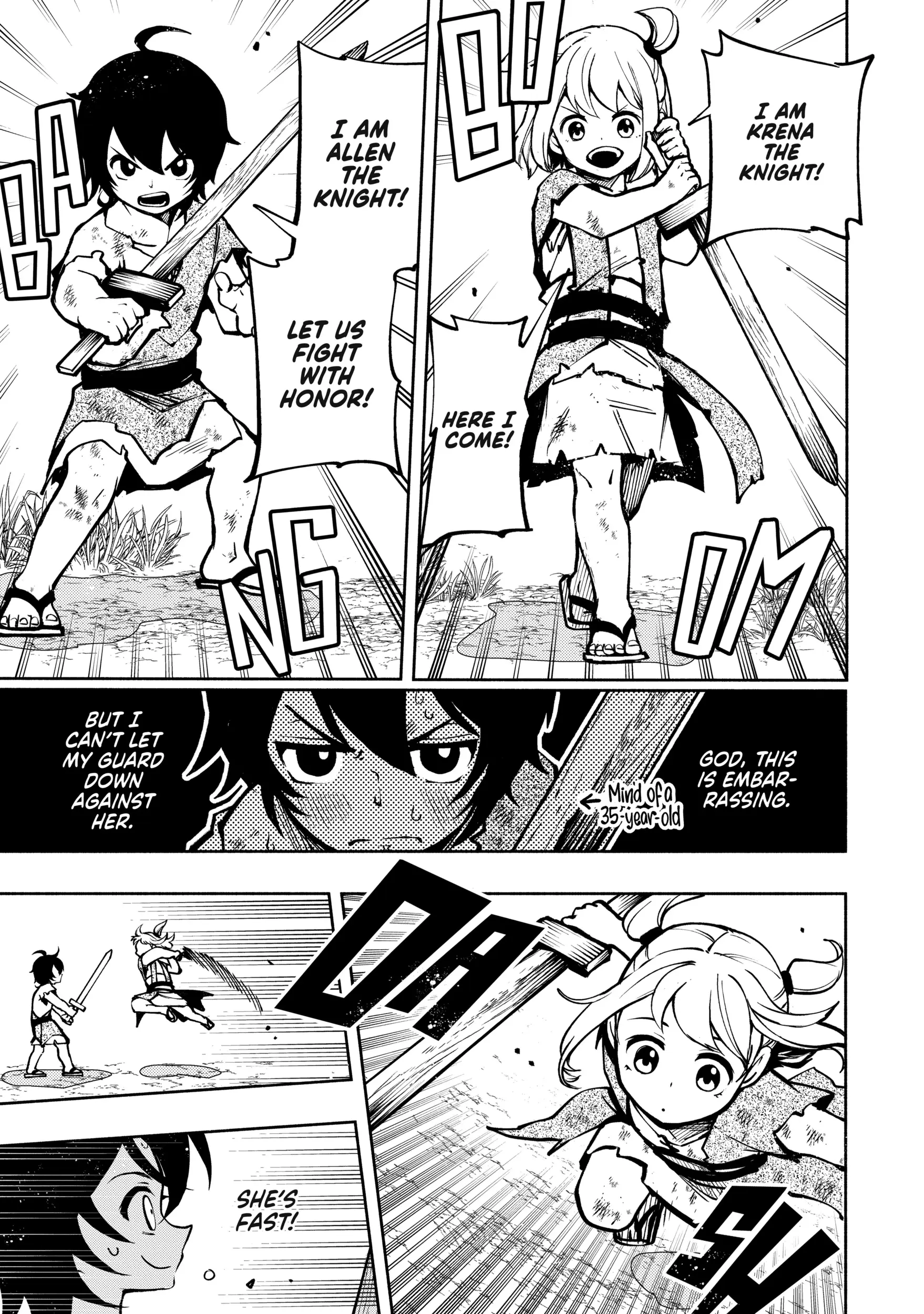 Read Hell Mode The Hardcore Gamer Dominates in Another World with Garbage Balancing Manga Online