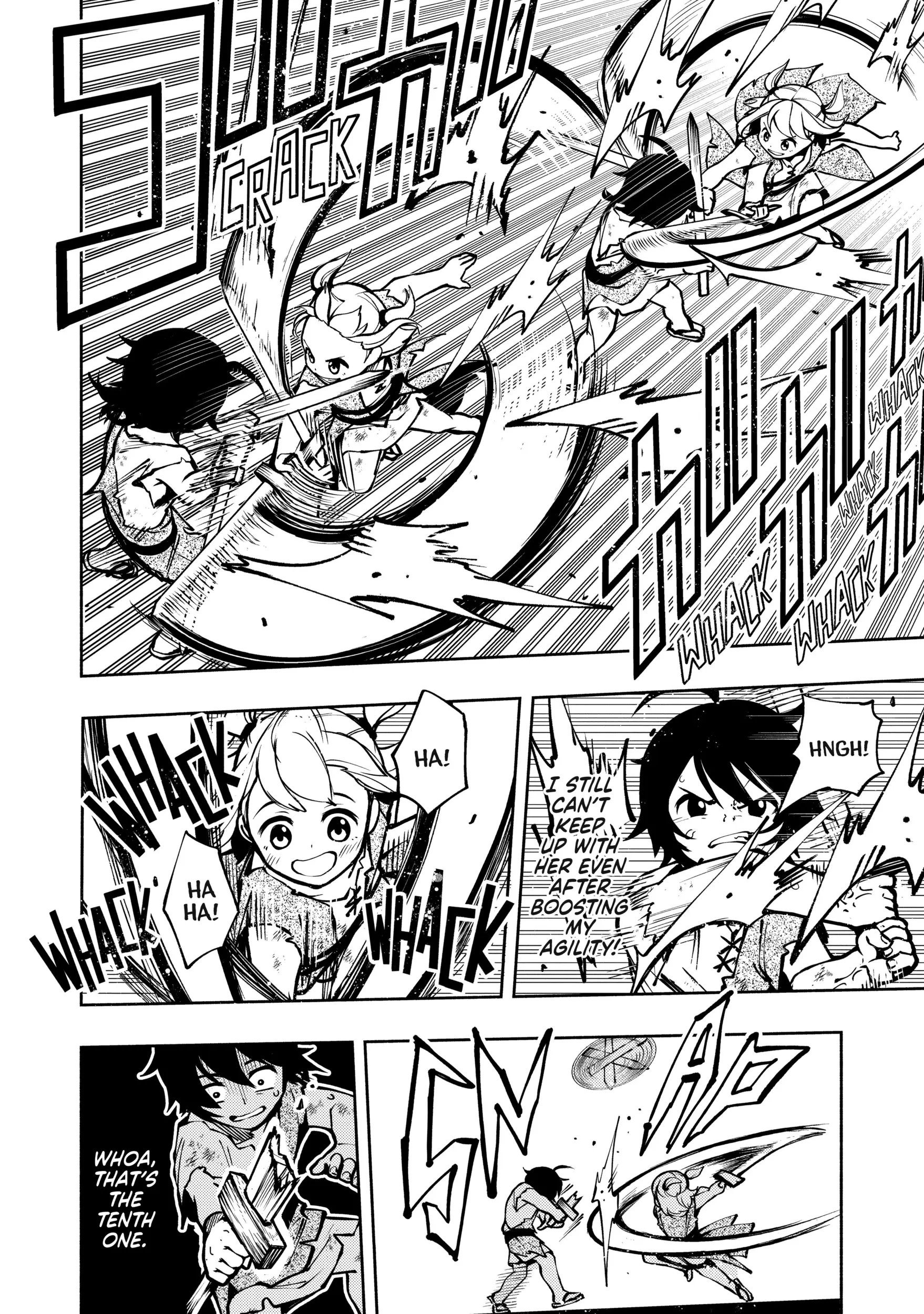 Read Hell Mode The Hardcore Gamer Dominates in Another World with Garbage Balancing Manga Online