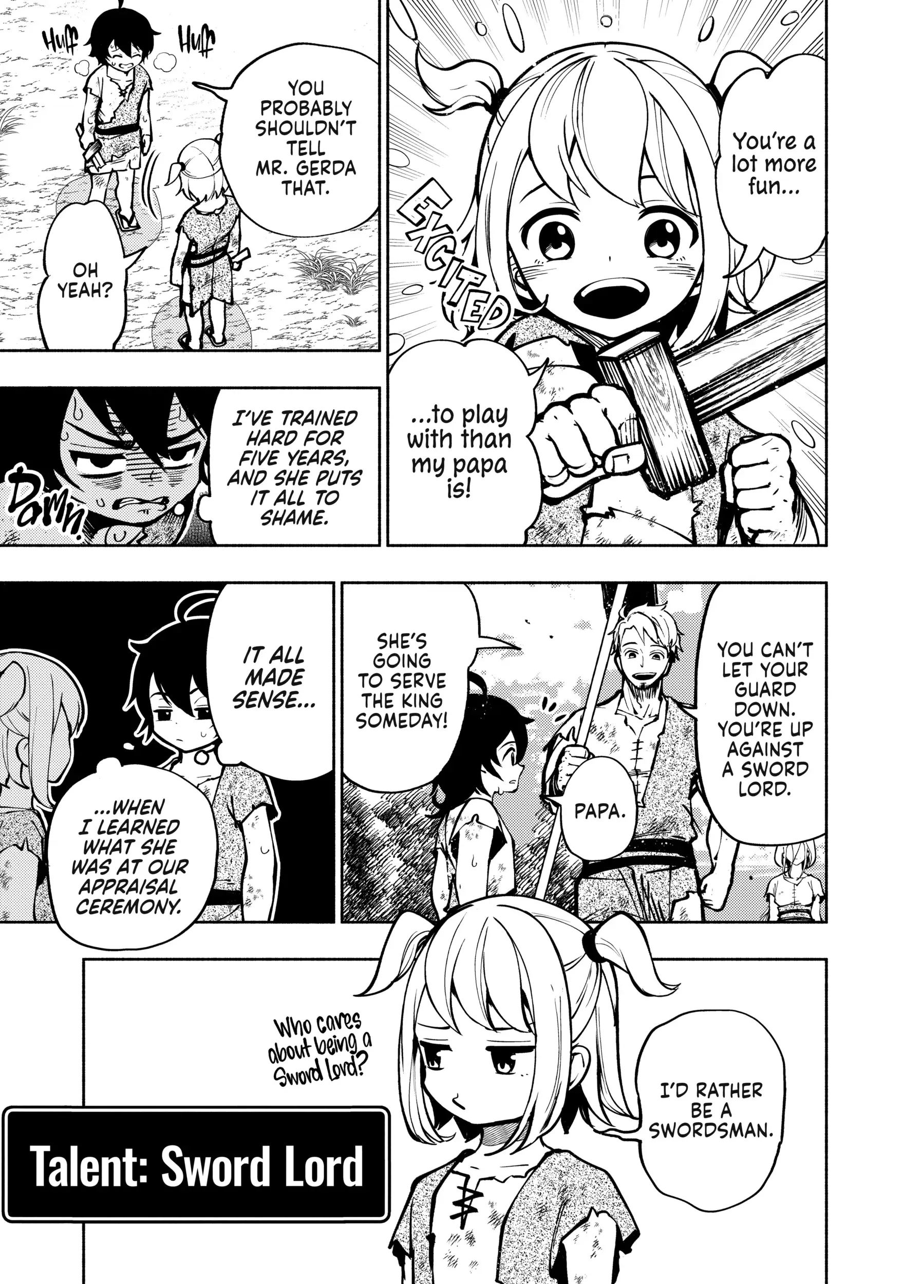 Read Hell Mode The Hardcore Gamer Dominates in Another World with Garbage Balancing Manga Online