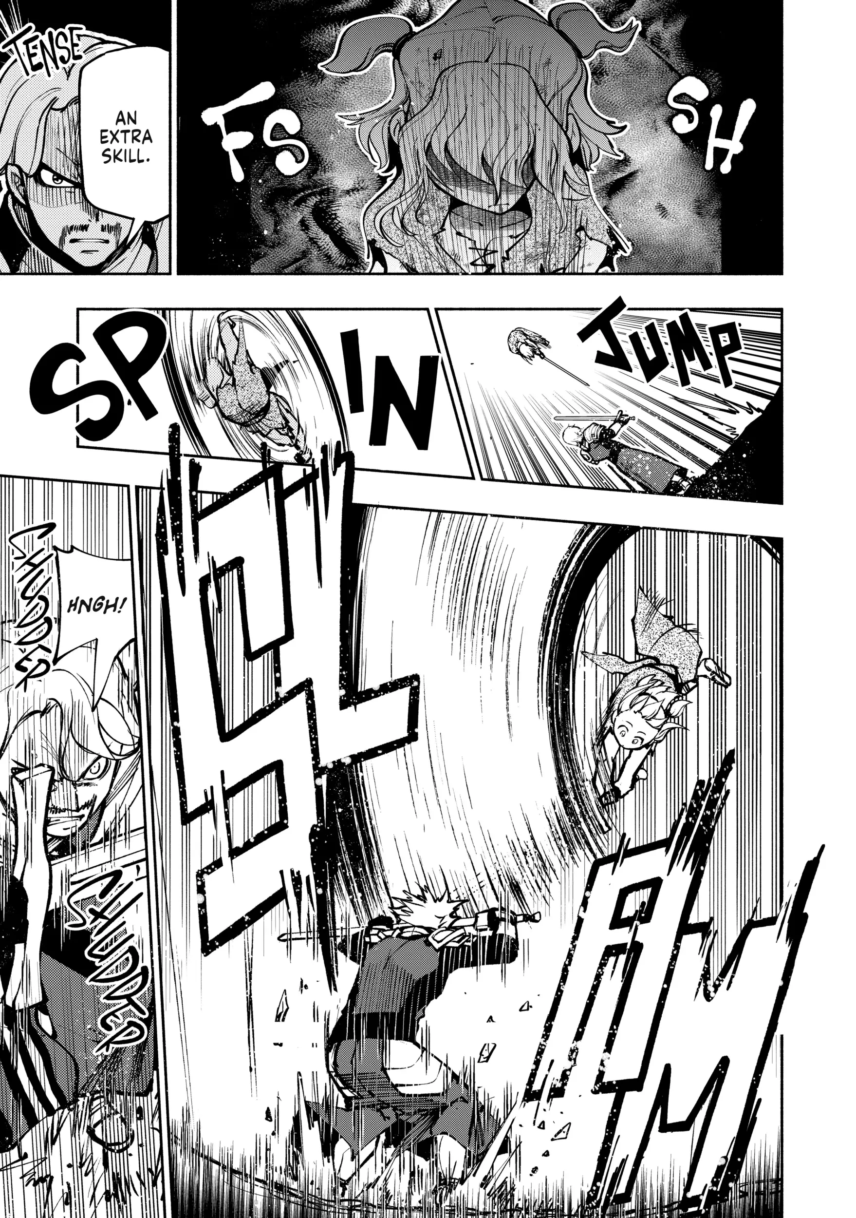 Read Hell Mode The Hardcore Gamer Dominates in Another World with Garbage Balancing Manga Online