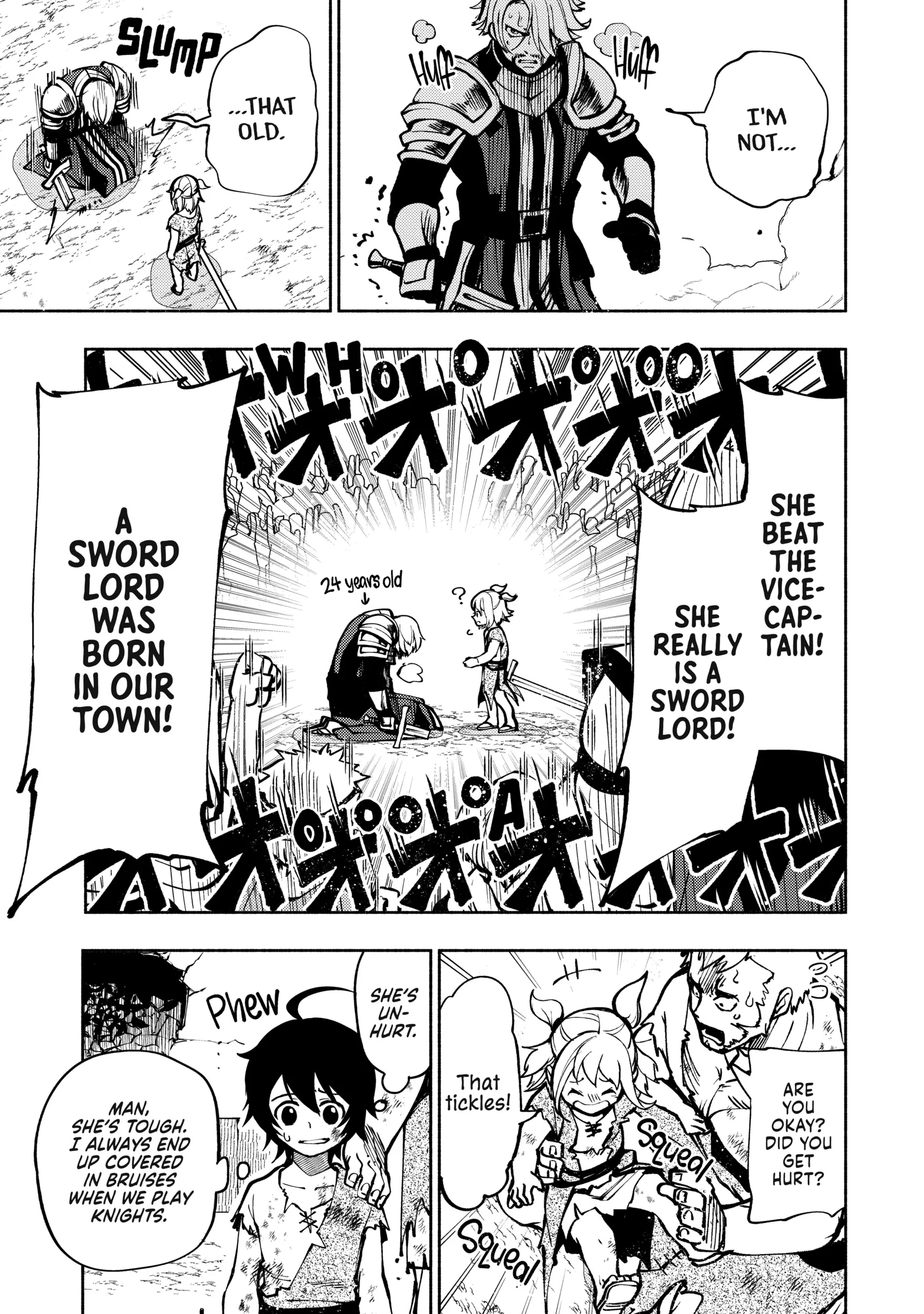 Read Hell Mode The Hardcore Gamer Dominates in Another World with Garbage Balancing Manga Online