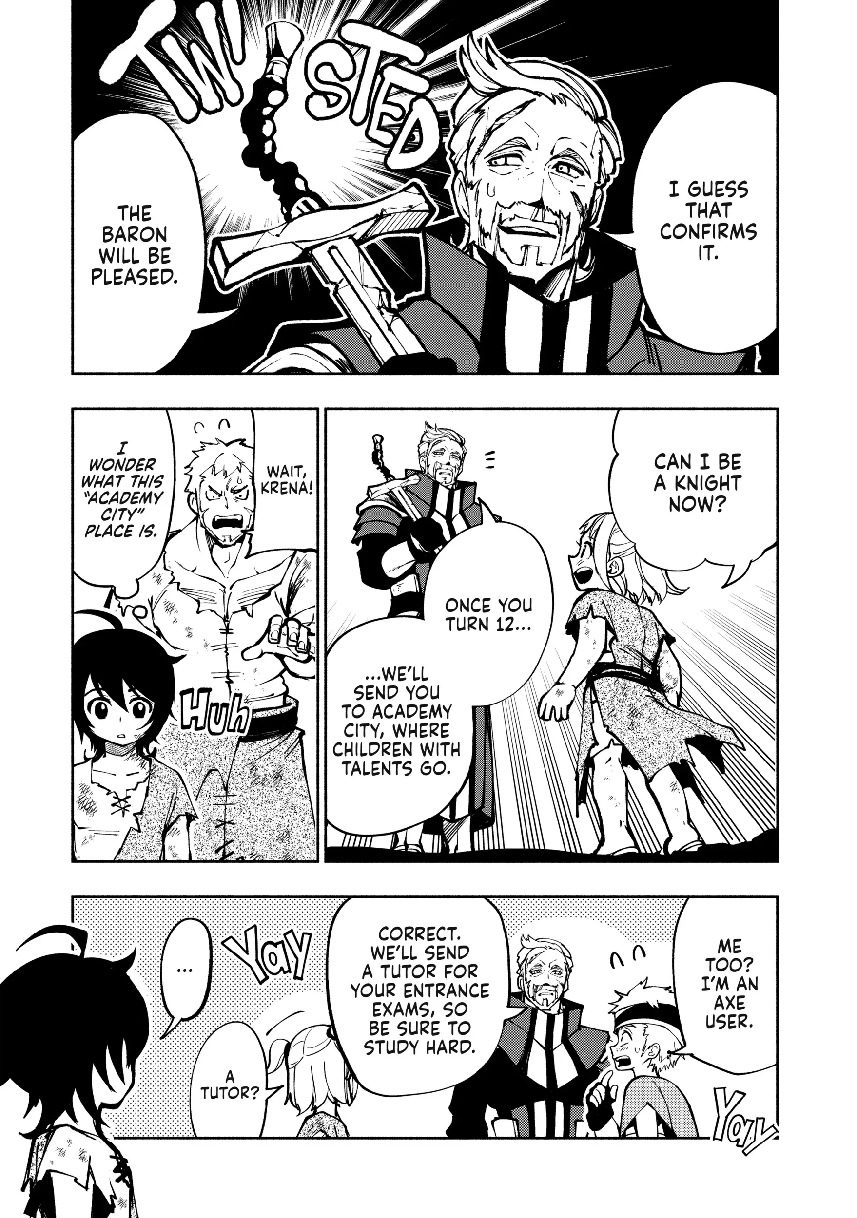 Read Hell Mode The Hardcore Gamer Dominates in Another World with Garbage Balancing Manga Online