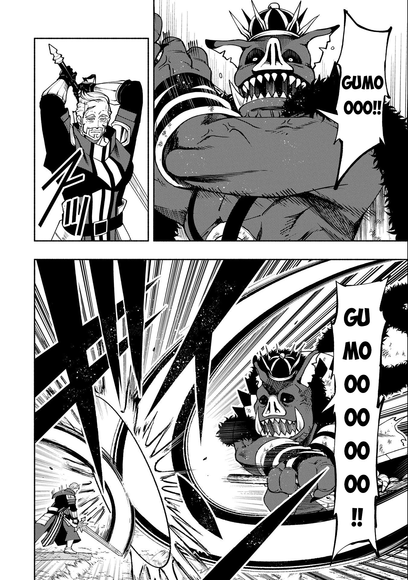 Read Hell Mode The Hardcore Gamer Dominates in Another World with Garbage Balancing Manga Online