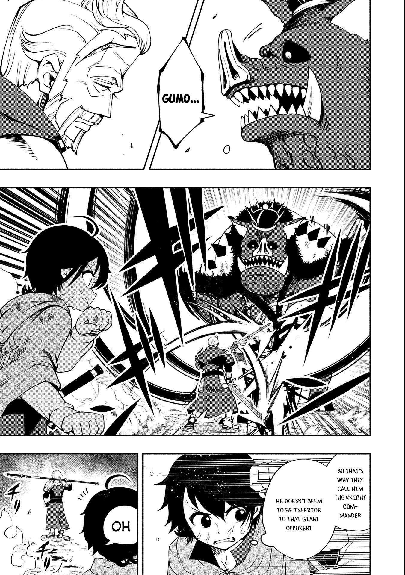 Read Hell Mode The Hardcore Gamer Dominates in Another World with Garbage Balancing Manga Online