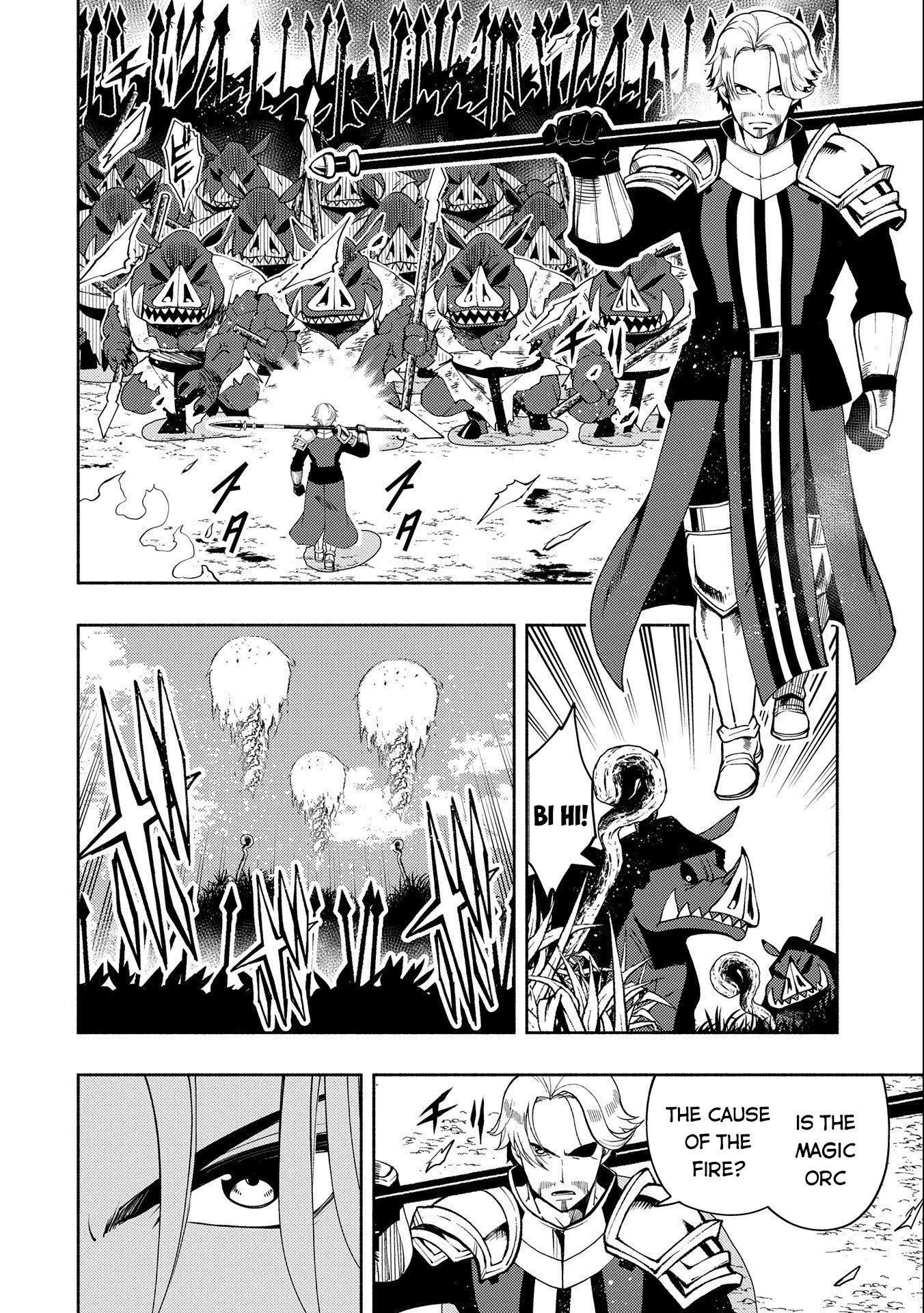 Read Hell Mode The Hardcore Gamer Dominates in Another World with Garbage Balancing Manga Online