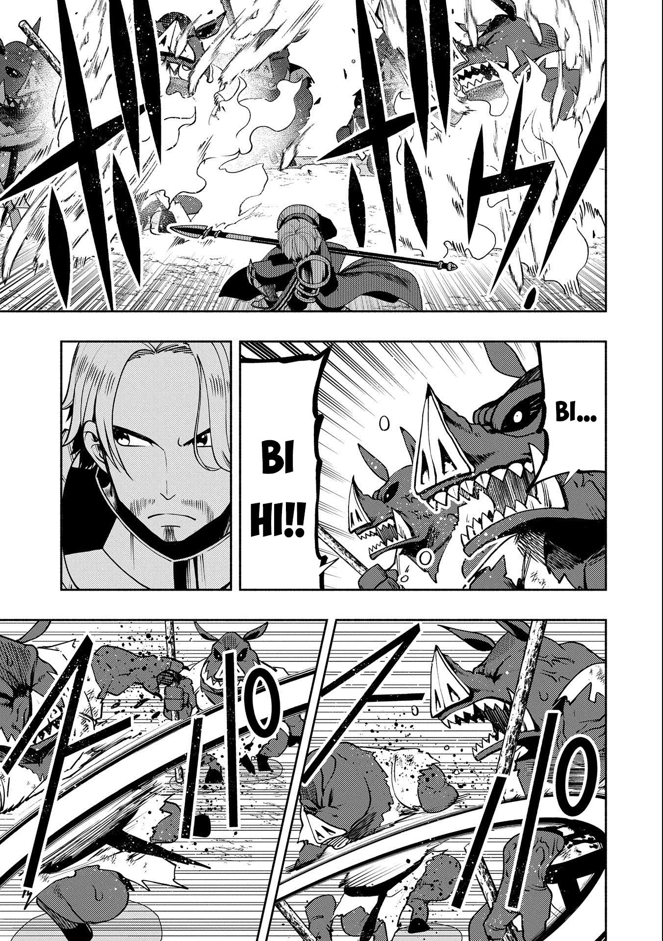 Read Hell Mode The Hardcore Gamer Dominates in Another World with Garbage Balancing Manga Online