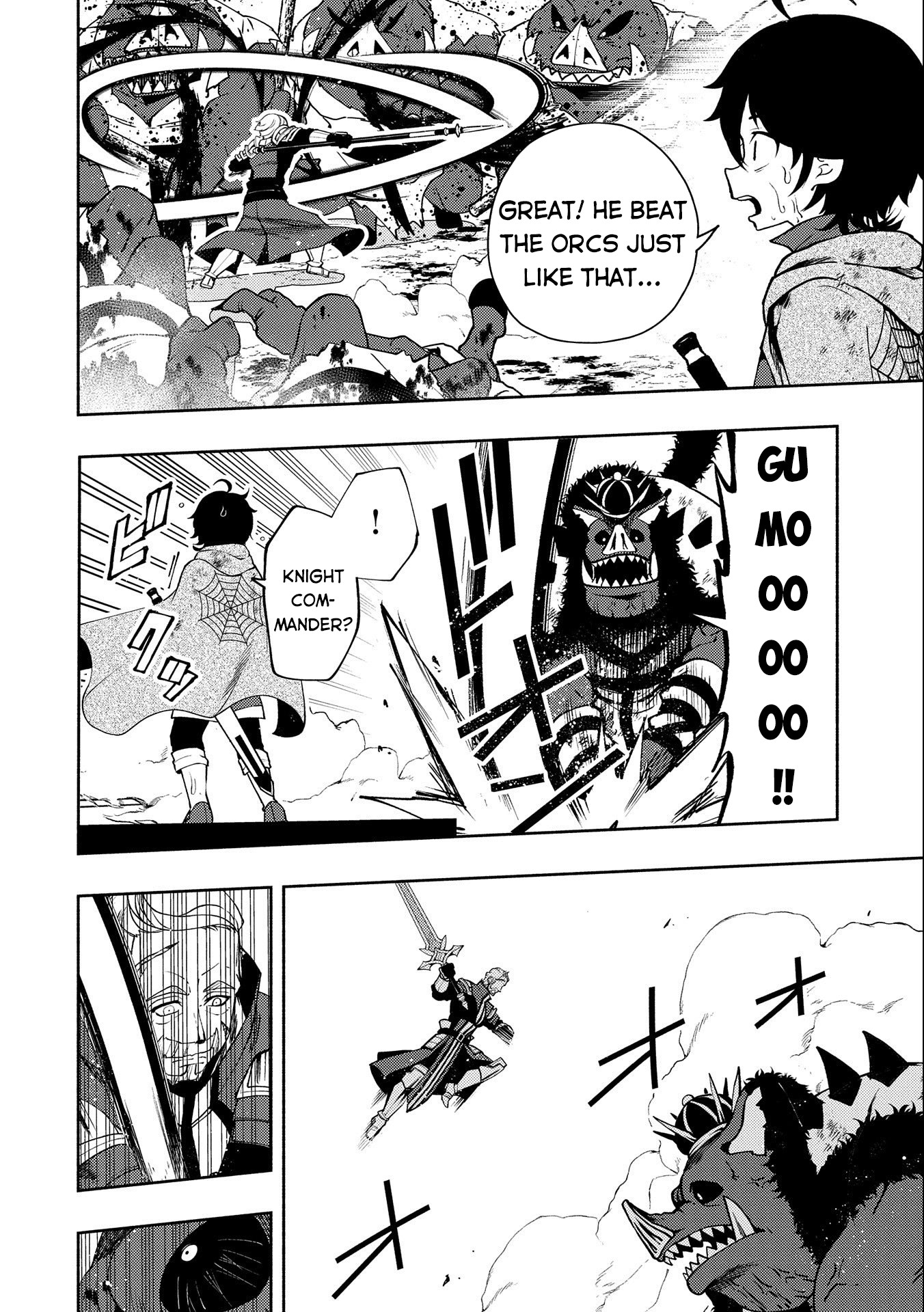 Read Hell Mode The Hardcore Gamer Dominates in Another World with Garbage Balancing Manga Online