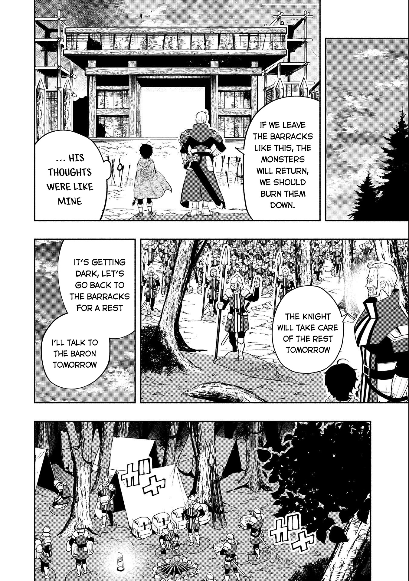 Read Hell Mode The Hardcore Gamer Dominates in Another World with Garbage Balancing Manga Online
