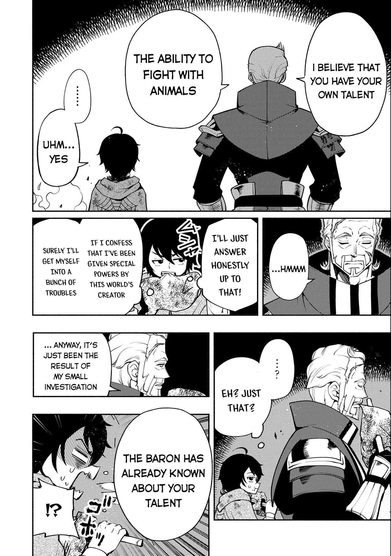 Read Hell Mode The Hardcore Gamer Dominates in Another World with Garbage Balancing Manga Online