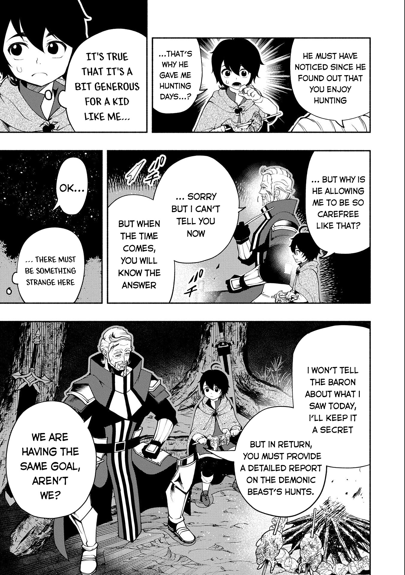 Read Hell Mode The Hardcore Gamer Dominates in Another World with Garbage Balancing Manga Online