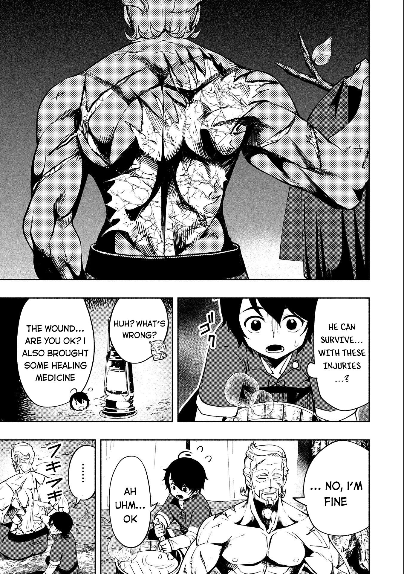 Read Hell Mode The Hardcore Gamer Dominates in Another World with Garbage Balancing Manga Online