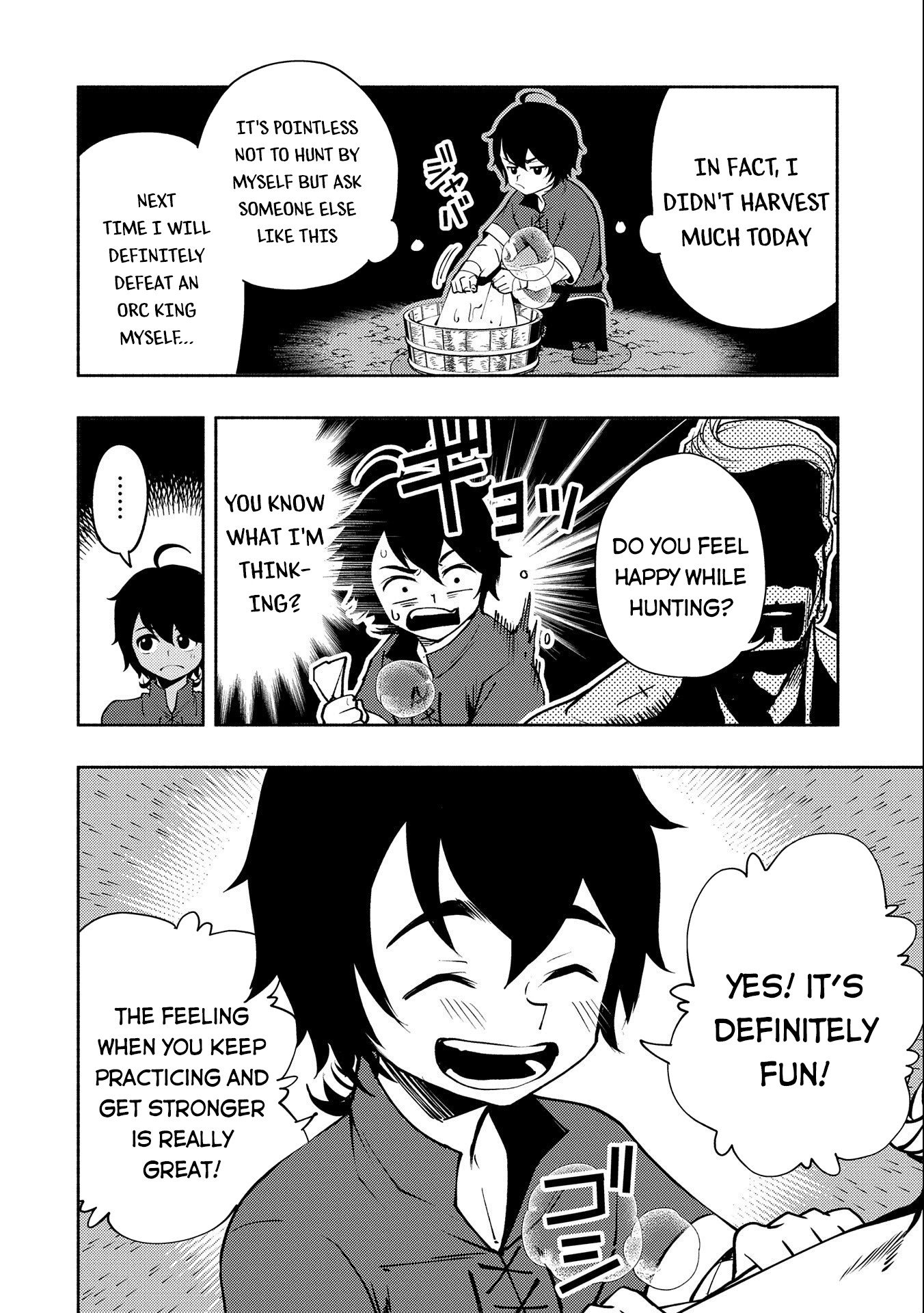 Read Hell Mode The Hardcore Gamer Dominates in Another World with Garbage Balancing Manga Online
