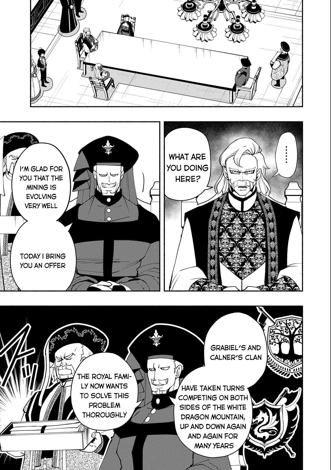 Read Hell Mode The Hardcore Gamer Dominates in Another World with Garbage Balancing Manga Online