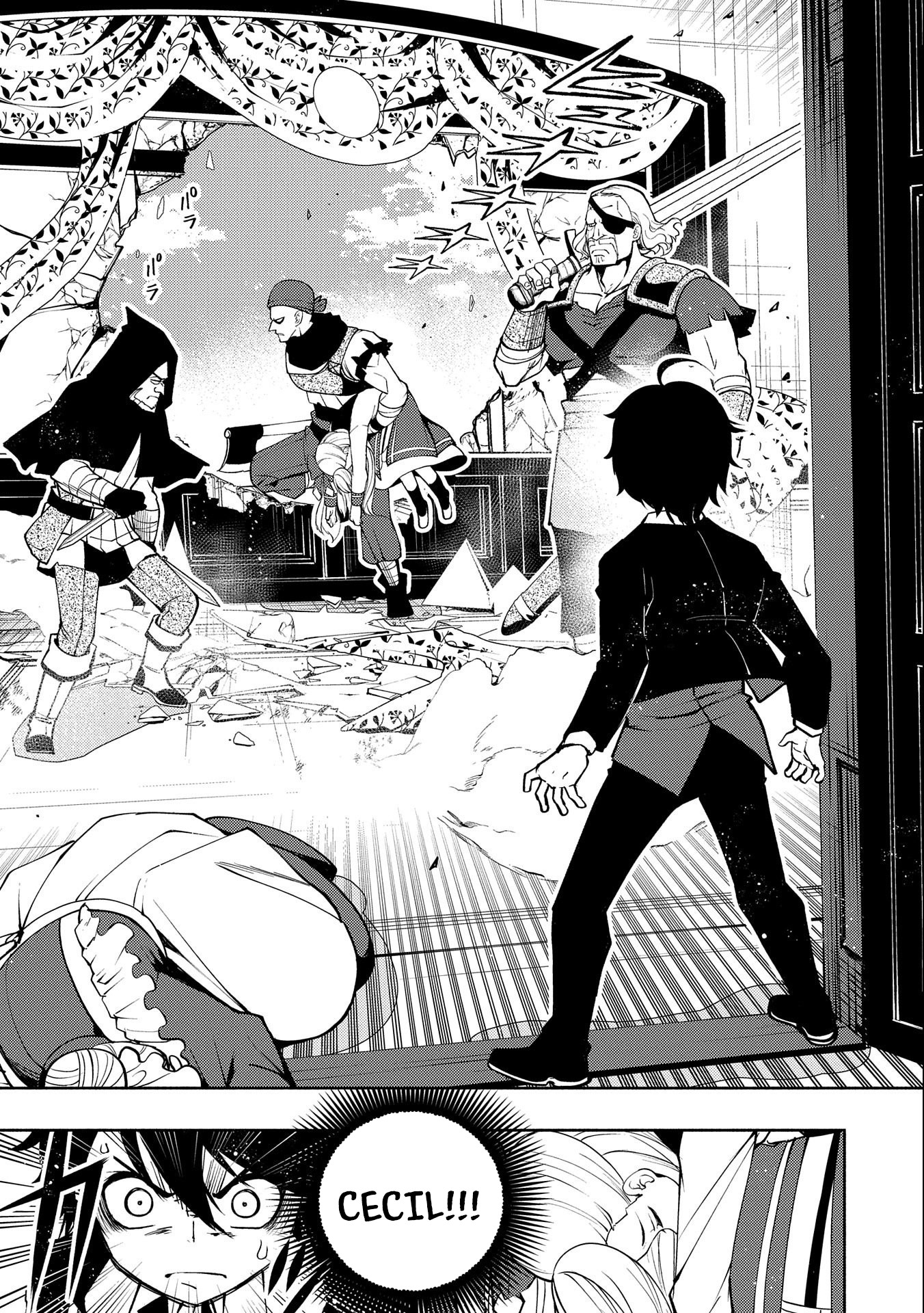 Read Hell Mode The Hardcore Gamer Dominates in Another World with Garbage Balancing Manga Online