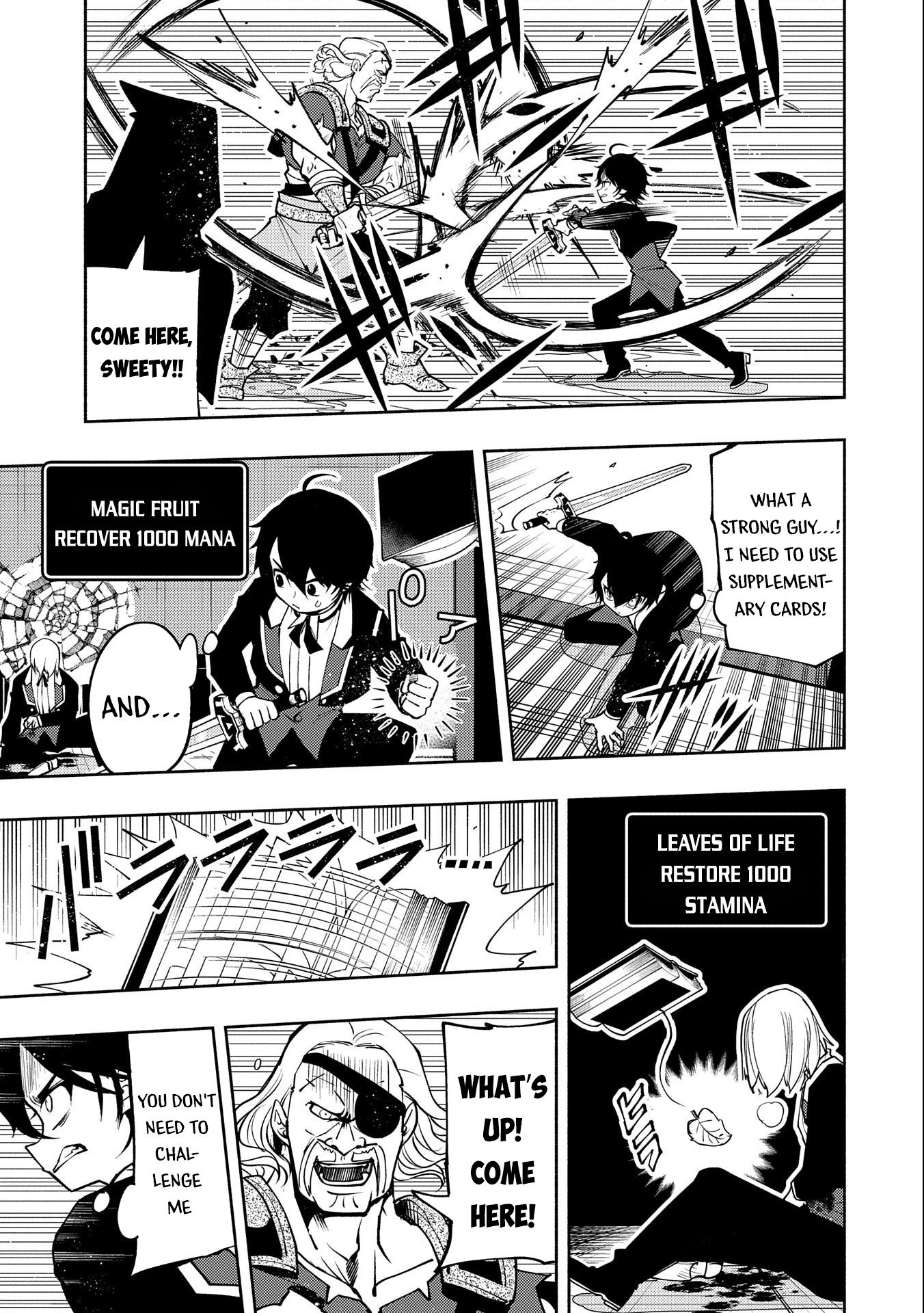 Read Hell Mode The Hardcore Gamer Dominates in Another World with Garbage Balancing Manga Online