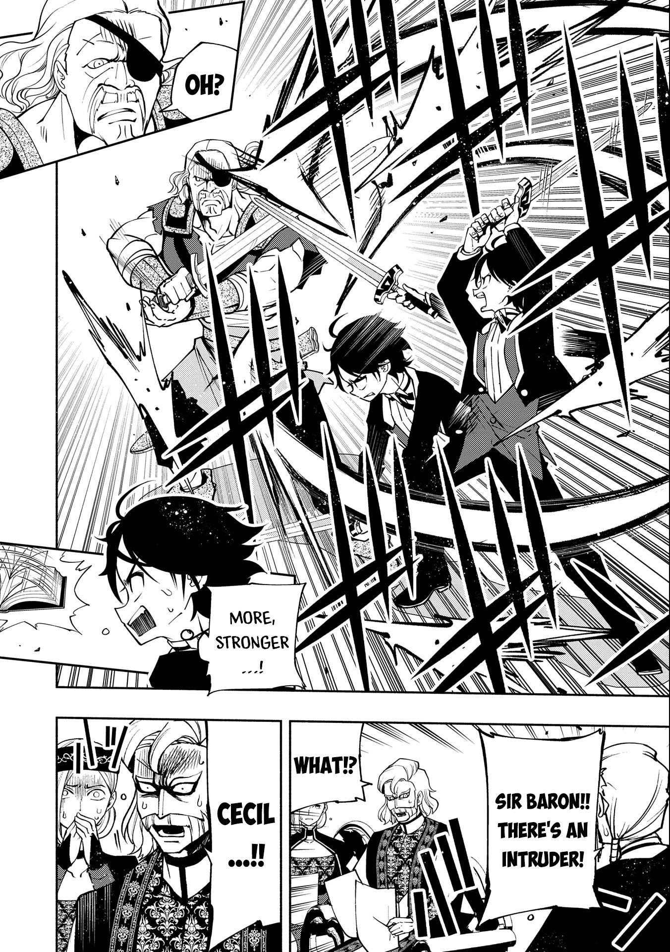 Read Hell Mode The Hardcore Gamer Dominates in Another World with Garbage Balancing Manga Online