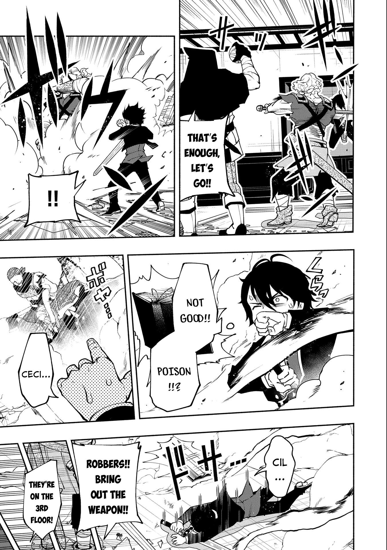 Read Hell Mode The Hardcore Gamer Dominates in Another World with Garbage Balancing Manga Online