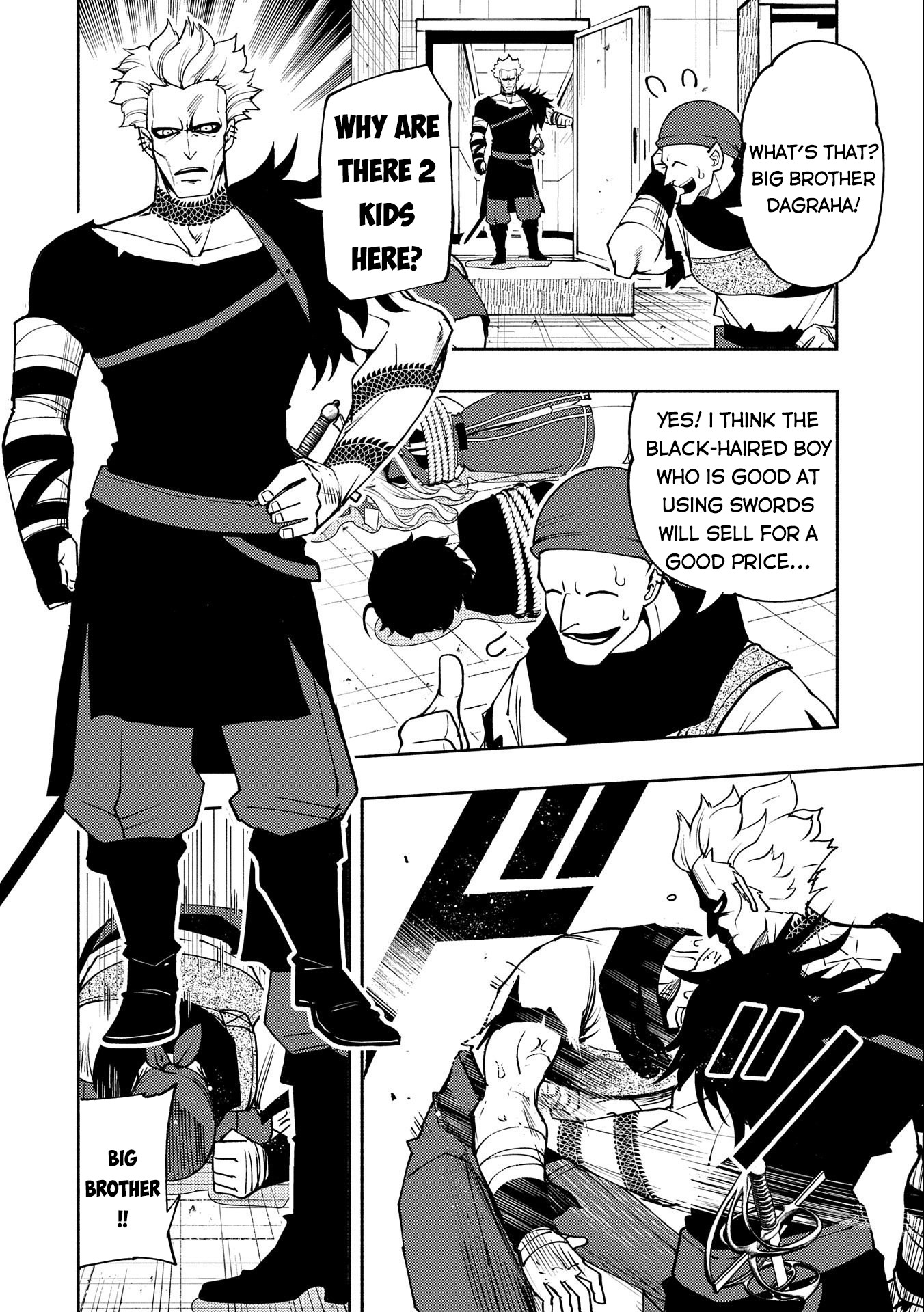 Read Hell Mode The Hardcore Gamer Dominates in Another World with Garbage Balancing Manga Online
