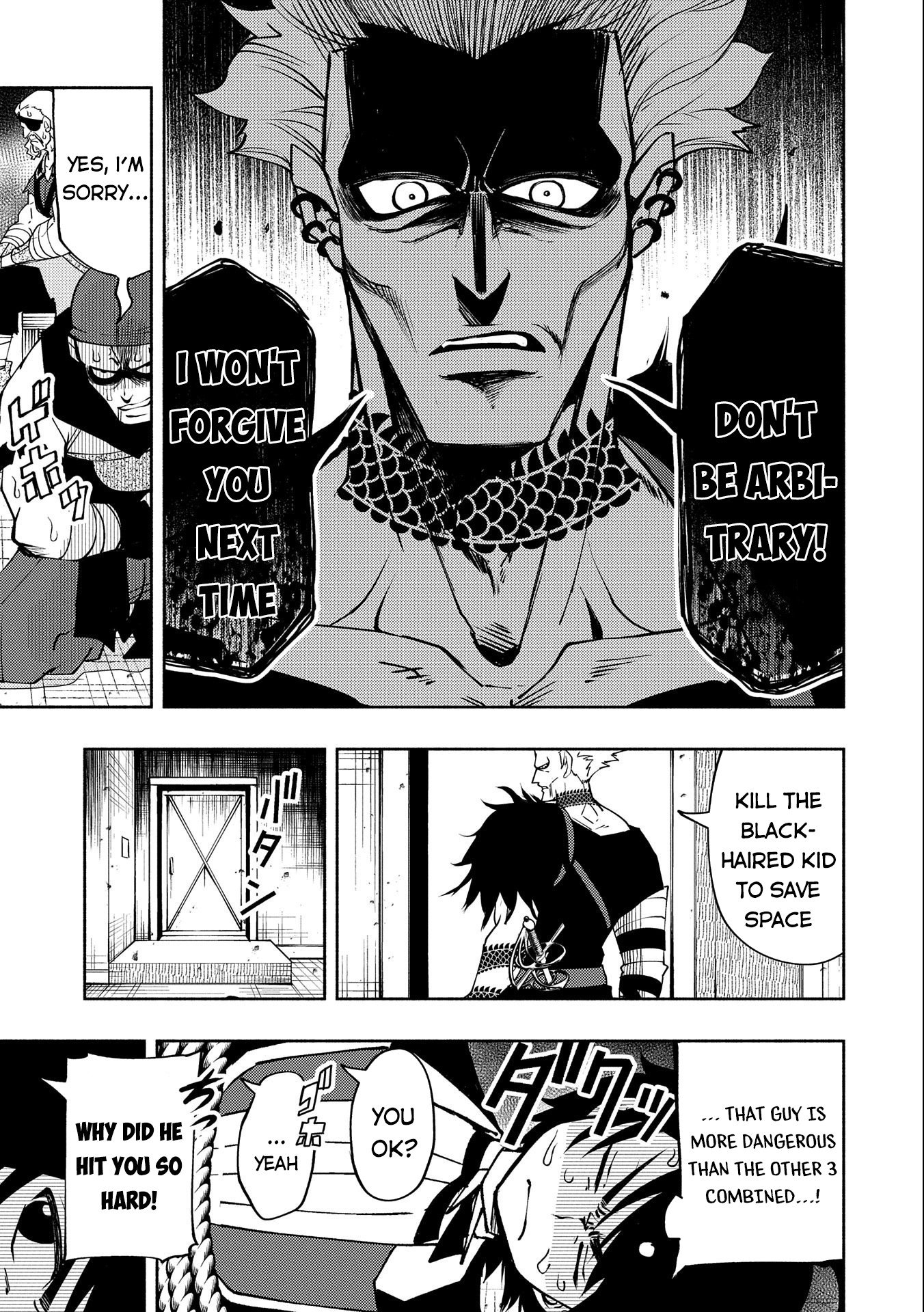 Read Hell Mode The Hardcore Gamer Dominates in Another World with Garbage Balancing Manga Online