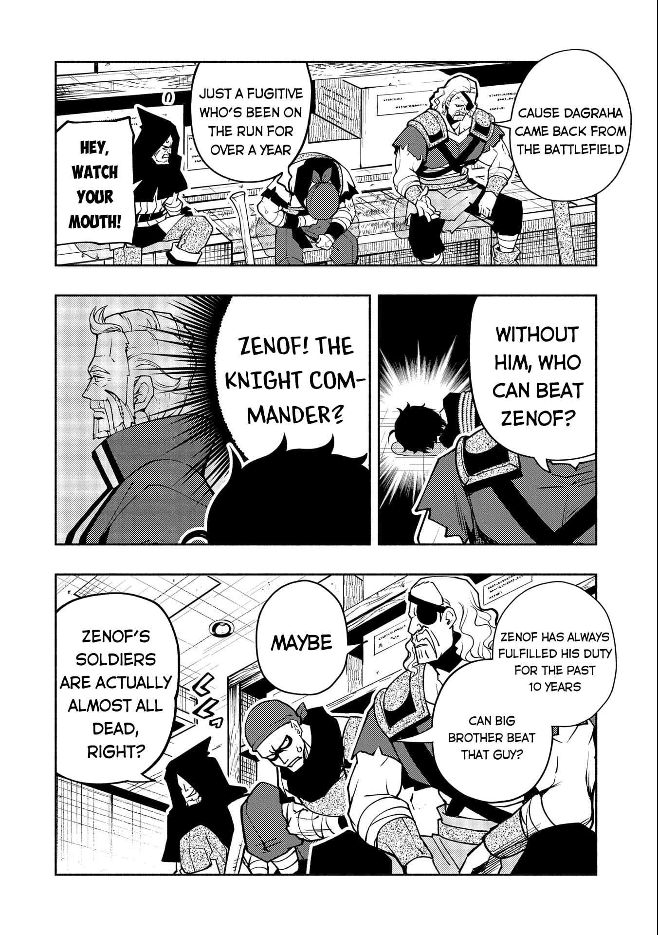 Read Hell Mode The Hardcore Gamer Dominates in Another World with Garbage Balancing Manga Online