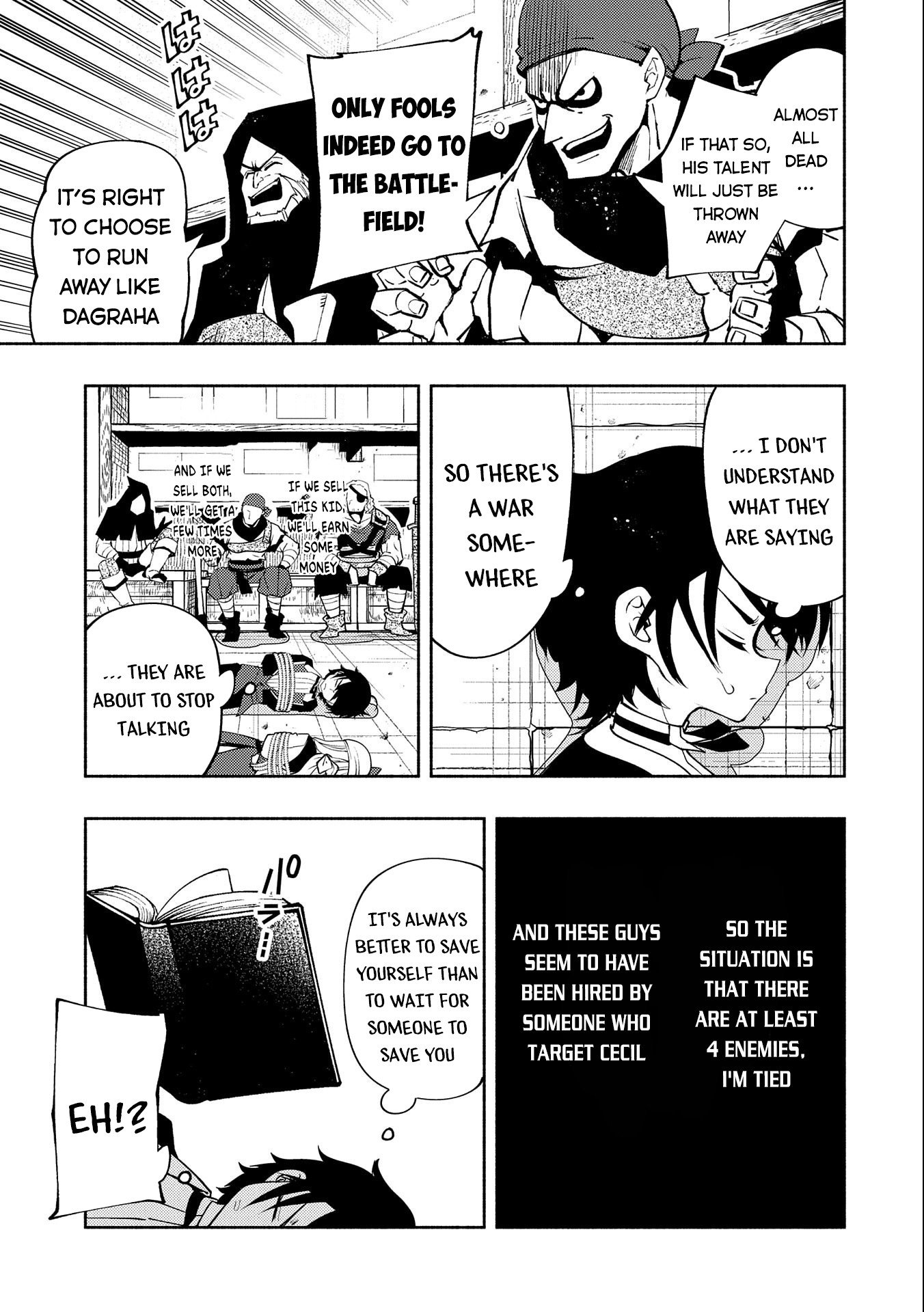 Read Hell Mode The Hardcore Gamer Dominates in Another World with Garbage Balancing Manga Online