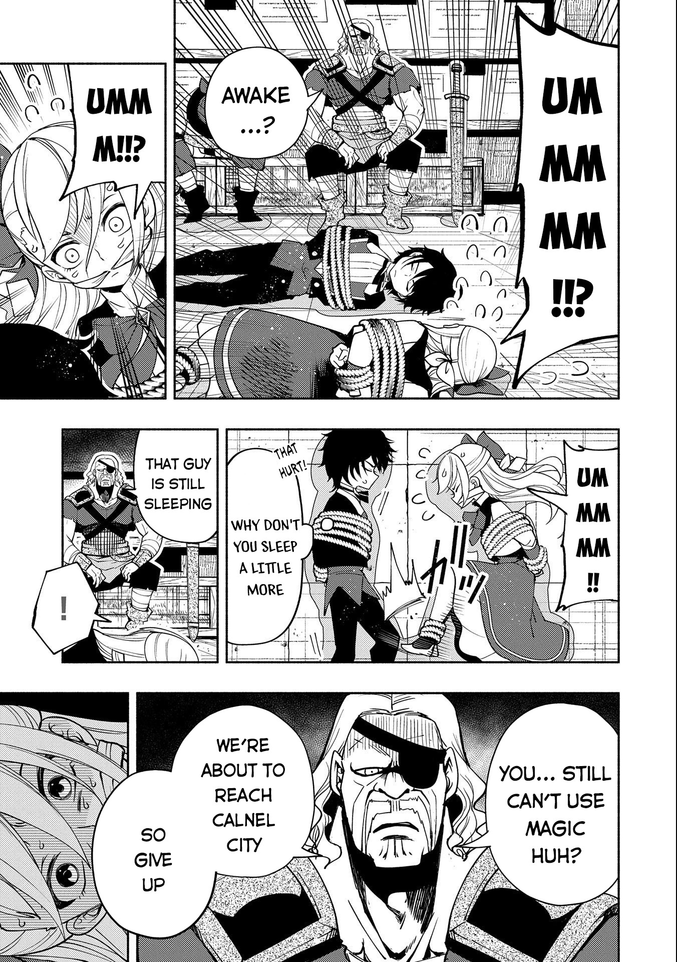 Read Hell Mode The Hardcore Gamer Dominates in Another World with Garbage Balancing Manga Online