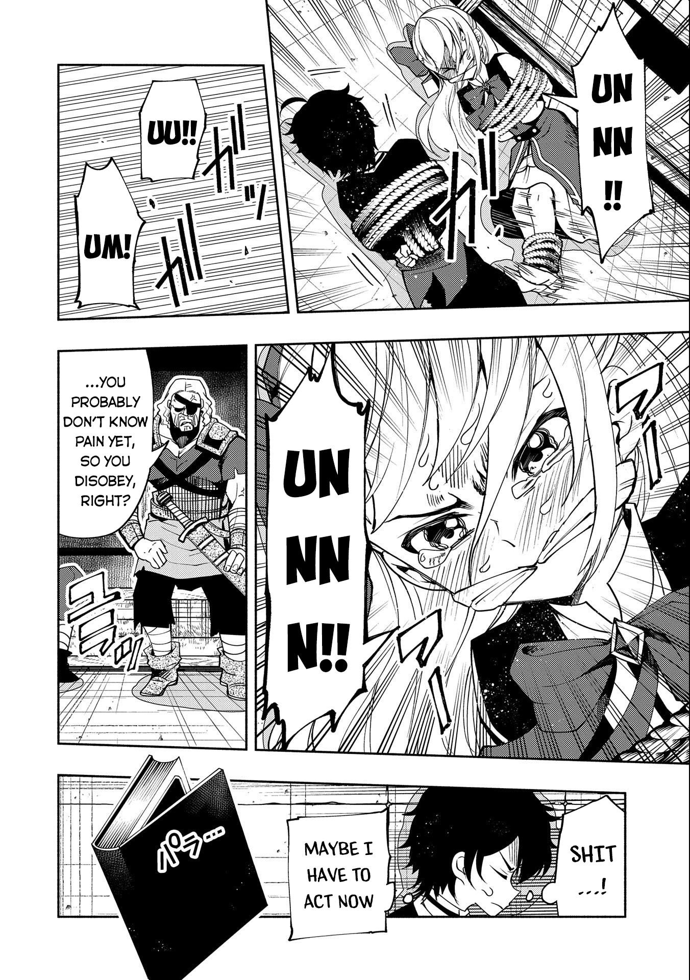 Read Hell Mode The Hardcore Gamer Dominates in Another World with Garbage Balancing Manga Online