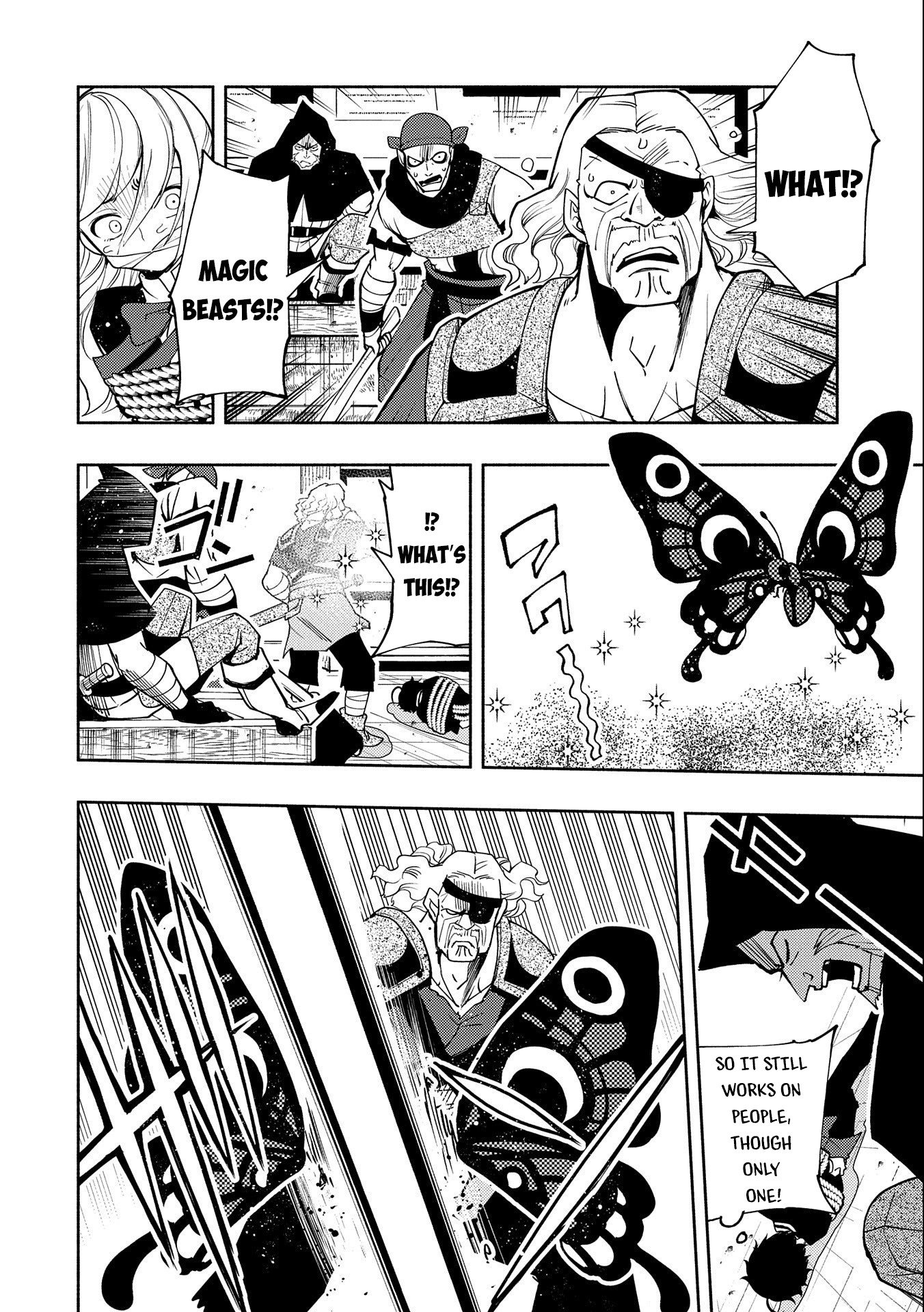 Read Hell Mode The Hardcore Gamer Dominates in Another World with Garbage Balancing Manga Online
