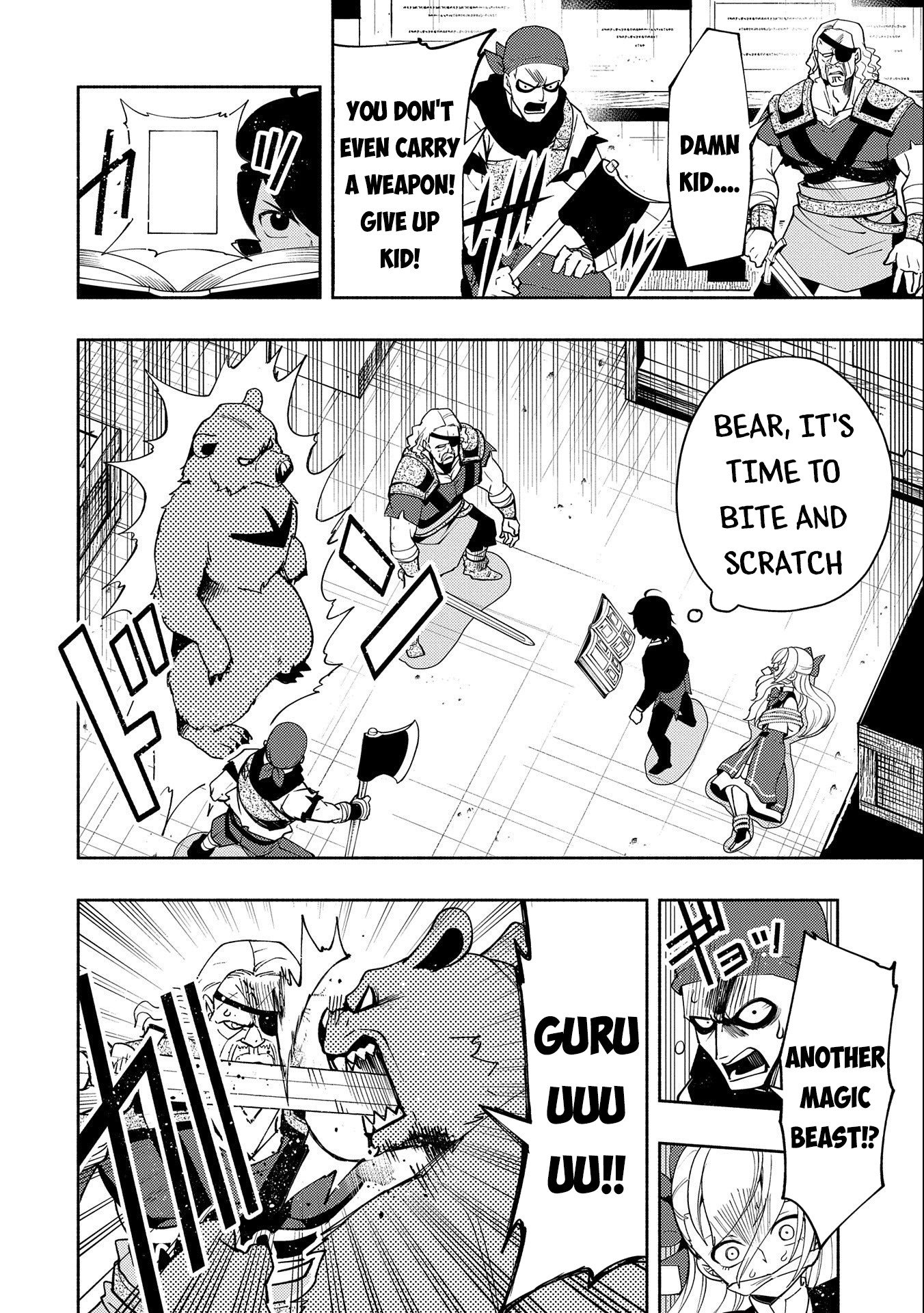 Read Hell Mode The Hardcore Gamer Dominates in Another World with Garbage Balancing Manga Online