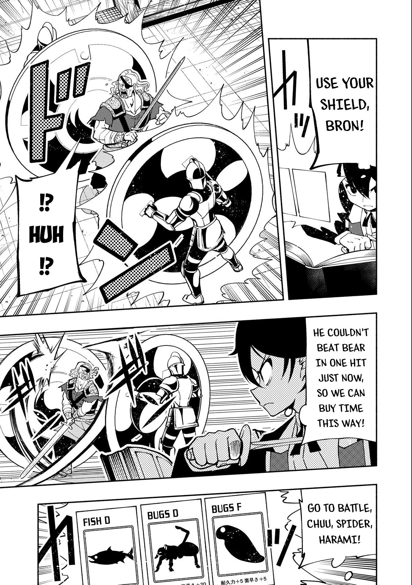Read Hell Mode The Hardcore Gamer Dominates in Another World with Garbage Balancing Manga Online