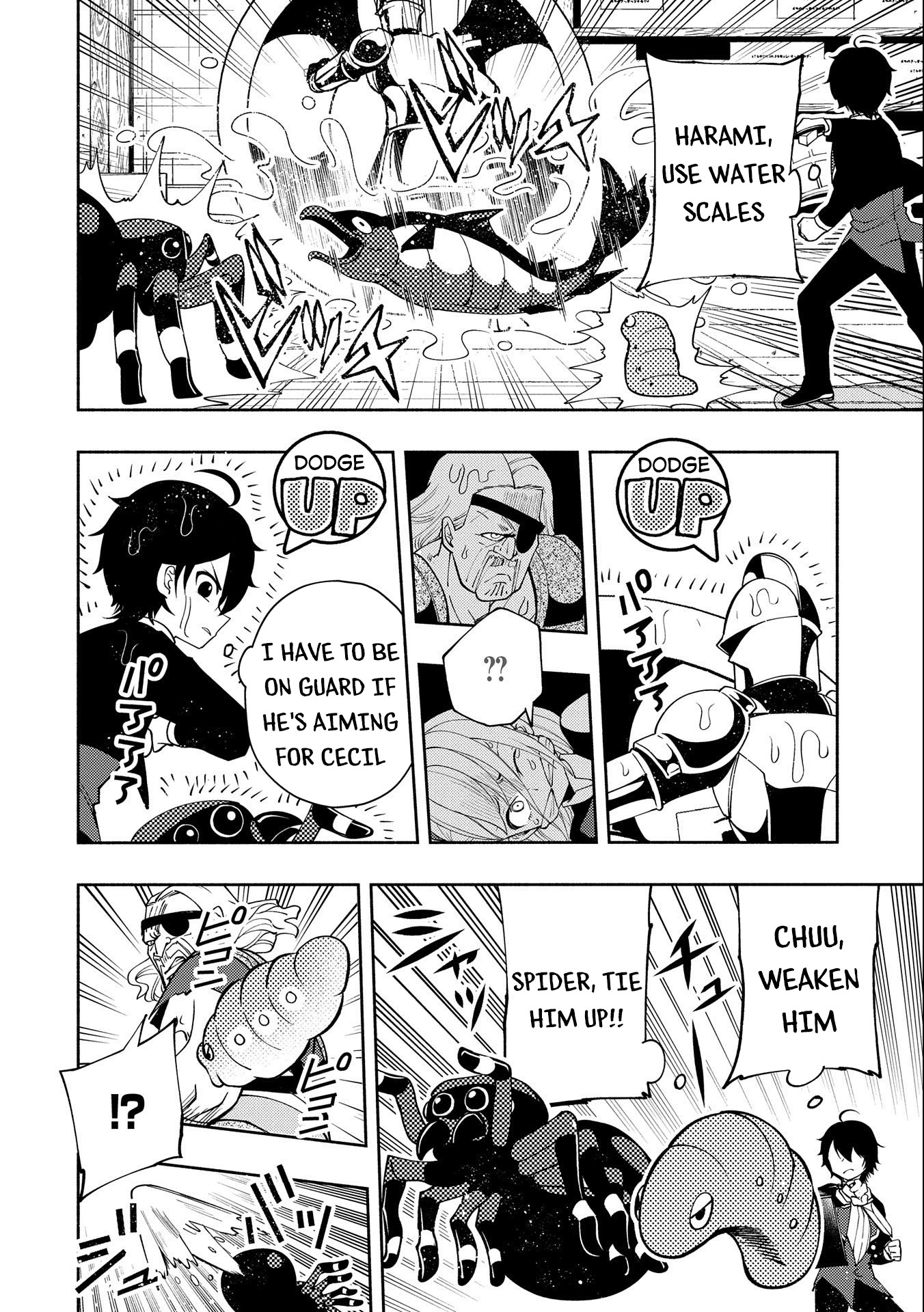 Read Hell Mode The Hardcore Gamer Dominates in Another World with Garbage Balancing Manga Online