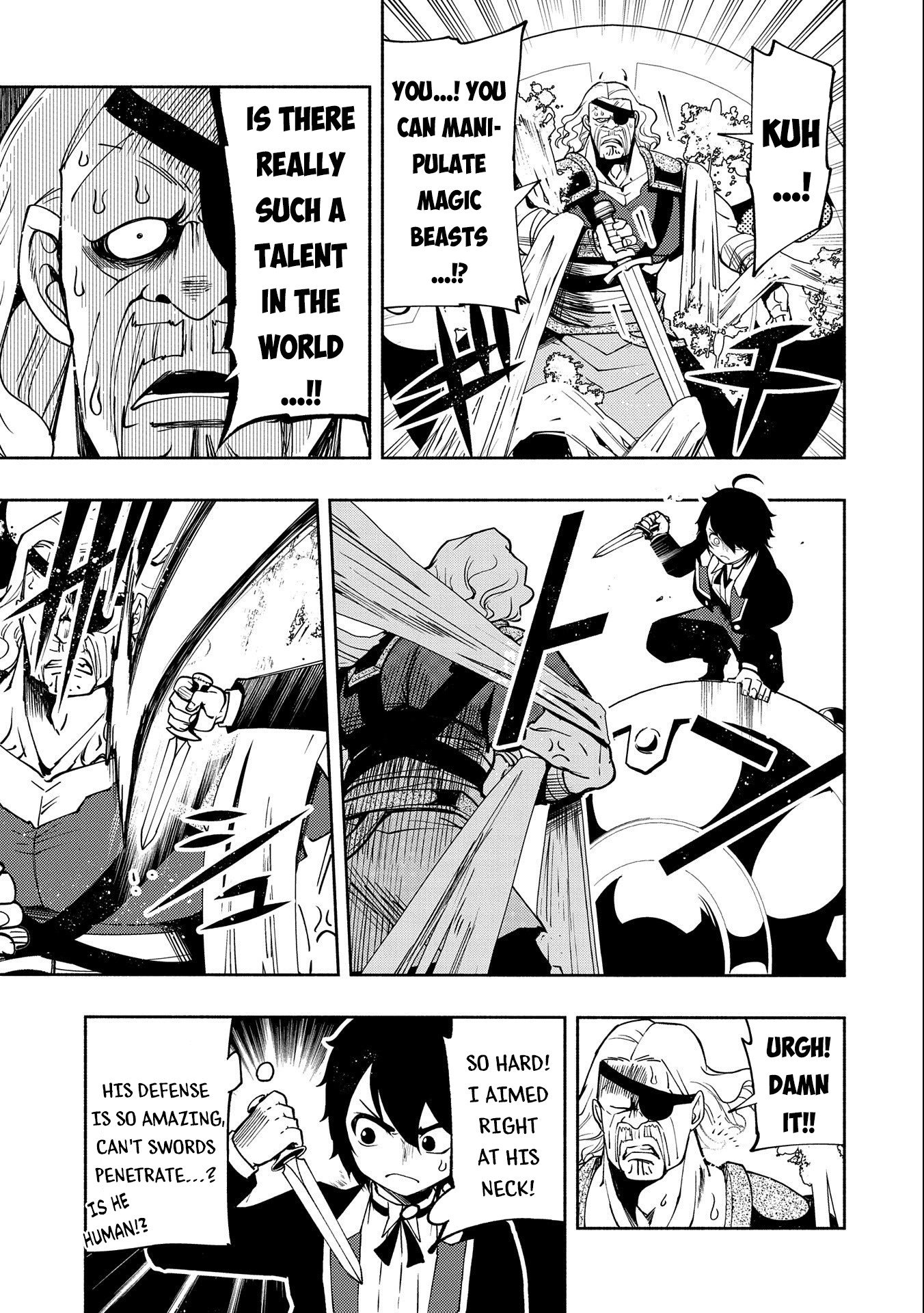 Read Hell Mode The Hardcore Gamer Dominates in Another World with Garbage Balancing Manga Online
