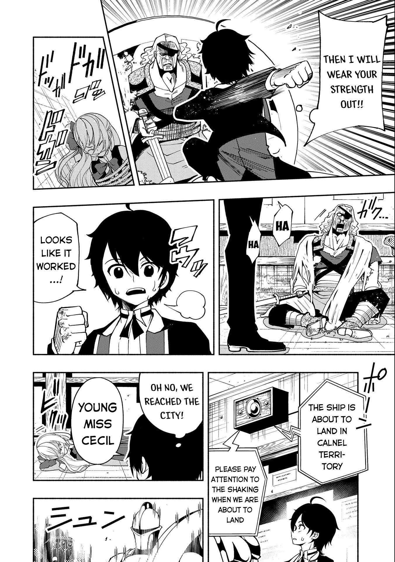 Read Hell Mode The Hardcore Gamer Dominates in Another World with Garbage Balancing Manga Online