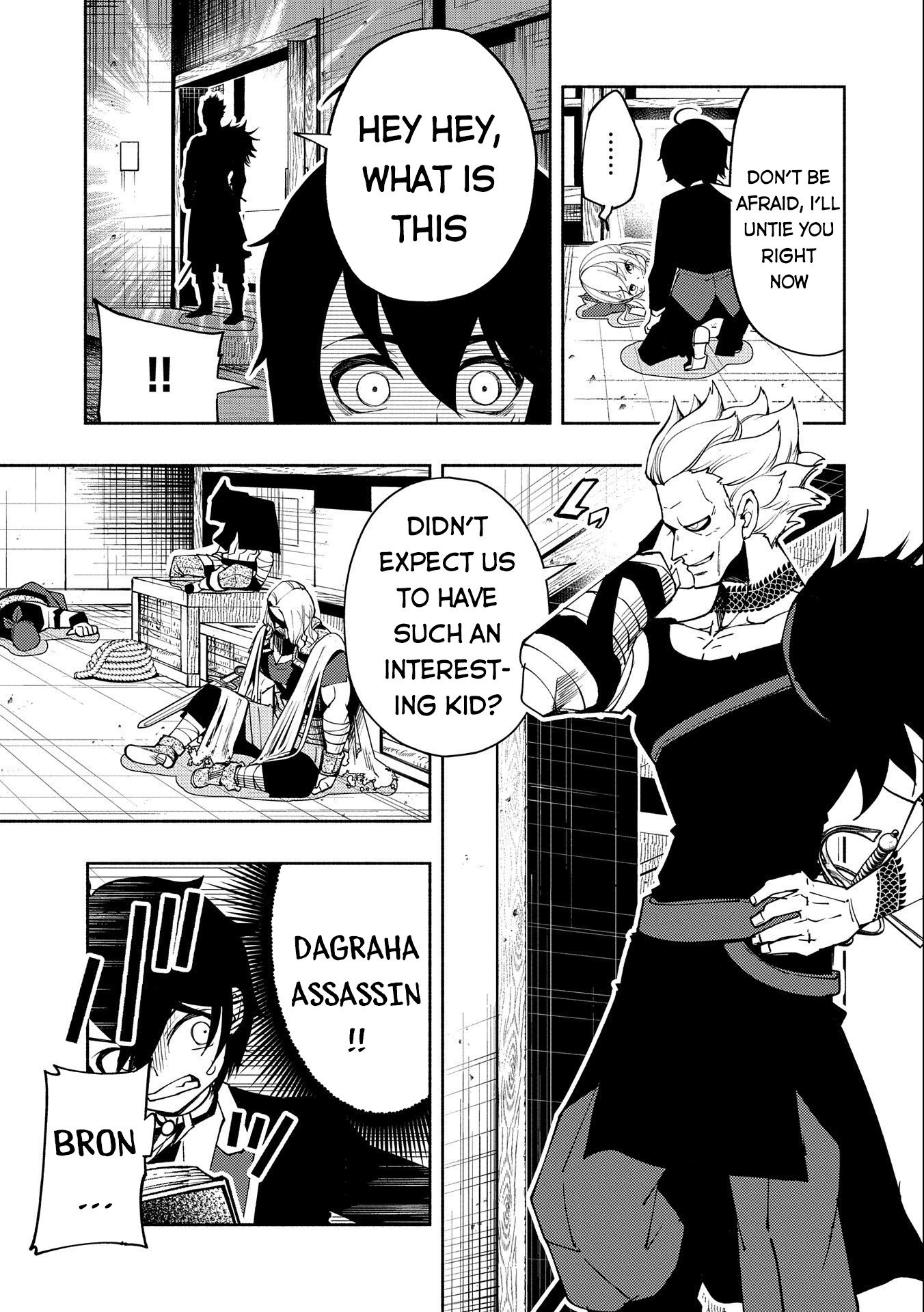 Read Hell Mode The Hardcore Gamer Dominates in Another World with Garbage Balancing Manga Online