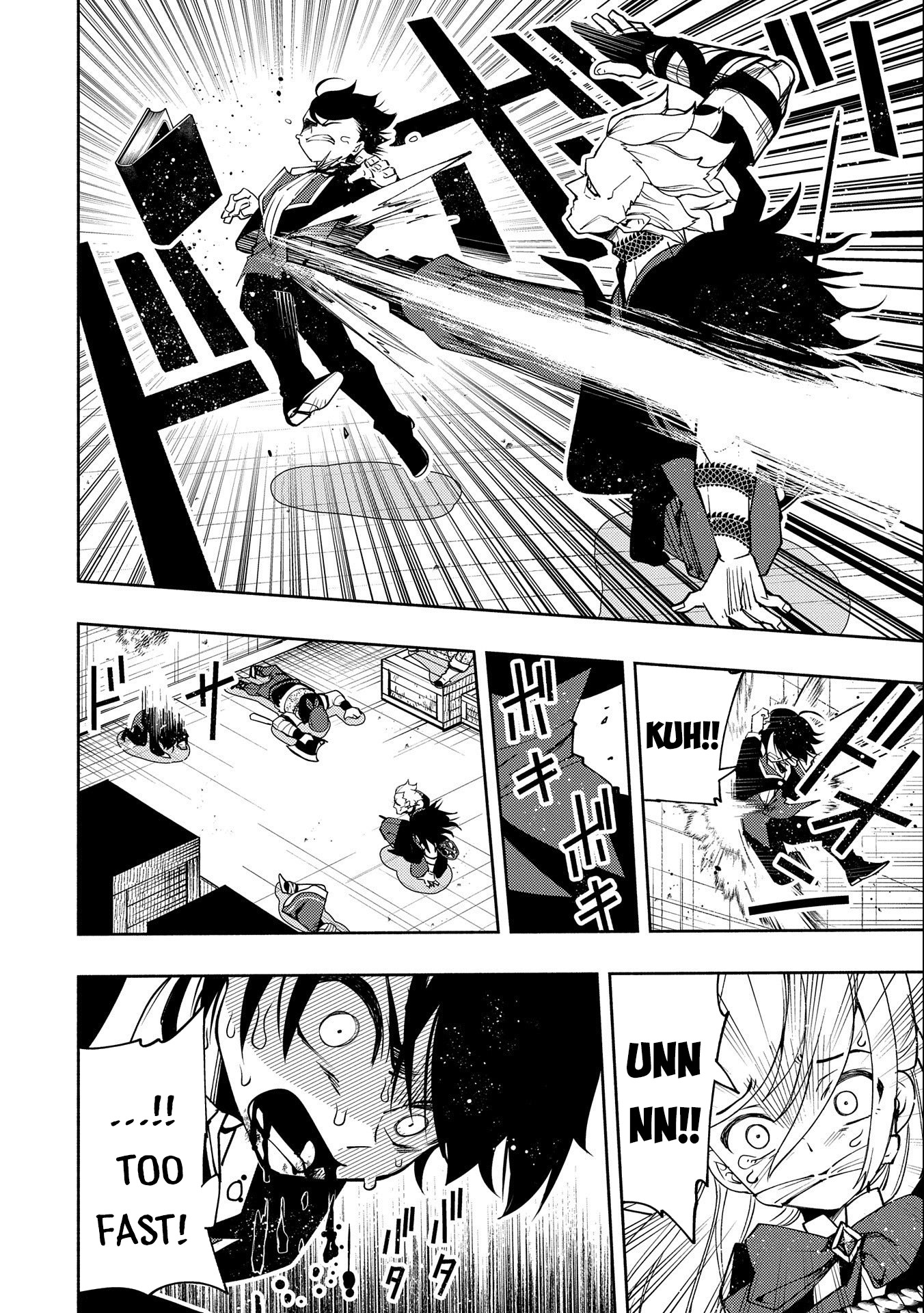 Read Hell Mode The Hardcore Gamer Dominates in Another World with Garbage Balancing Manga Online