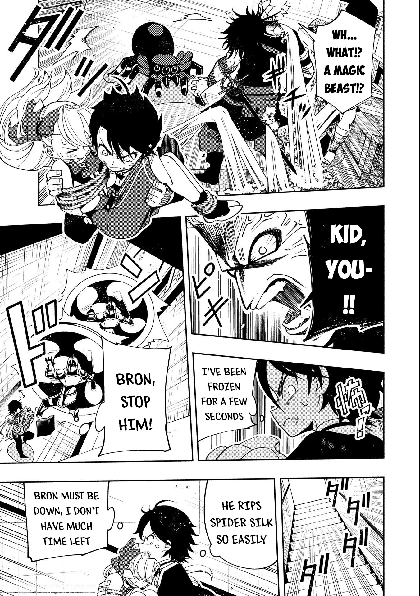 Read Hell Mode The Hardcore Gamer Dominates in Another World with Garbage Balancing Manga Online