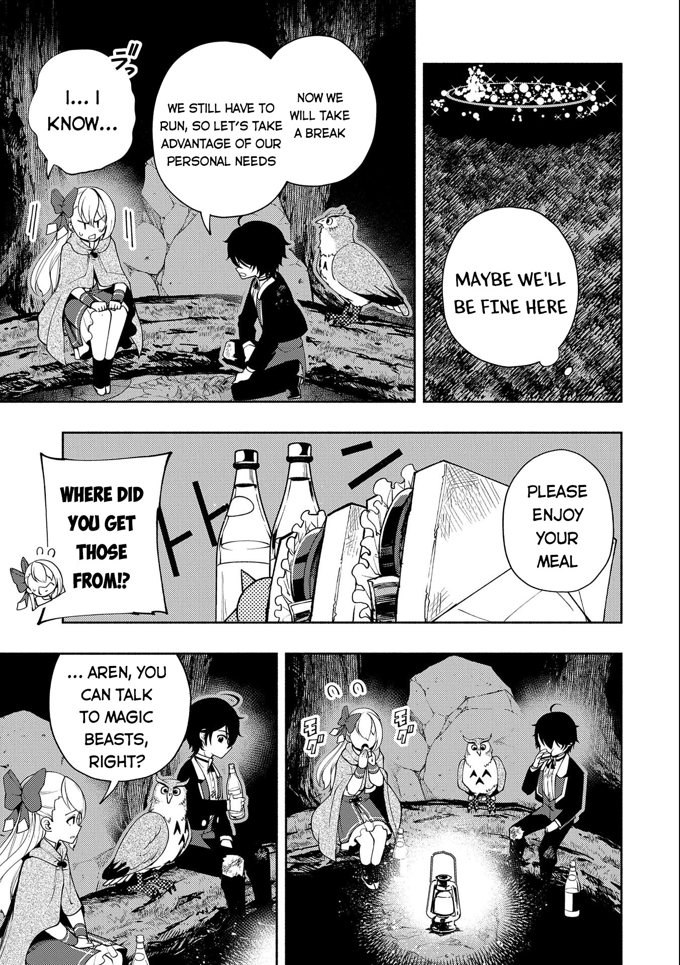 Read Hell Mode The Hardcore Gamer Dominates in Another World with Garbage Balancing Manga Online