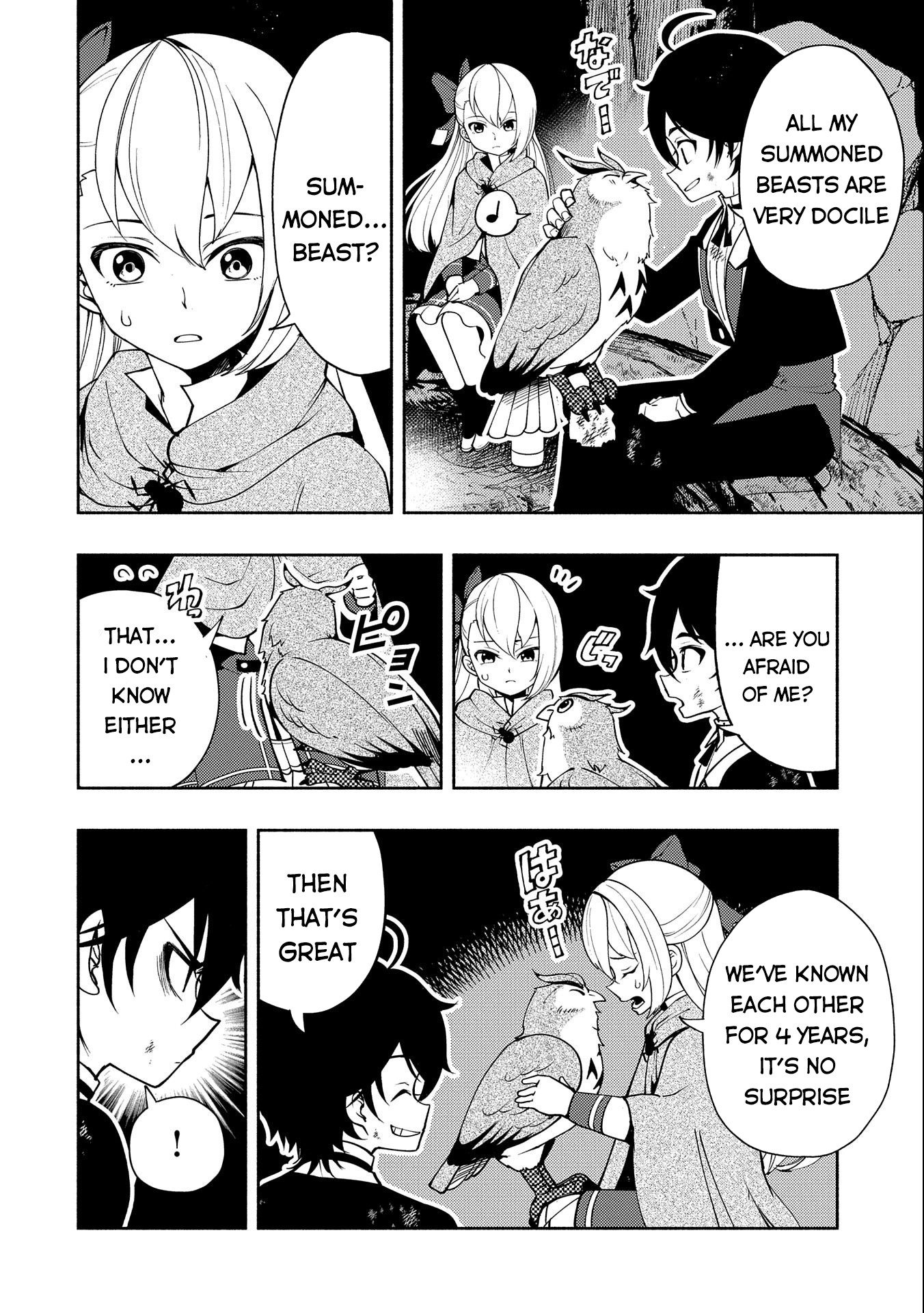 Read Hell Mode The Hardcore Gamer Dominates in Another World with Garbage Balancing Manga Online