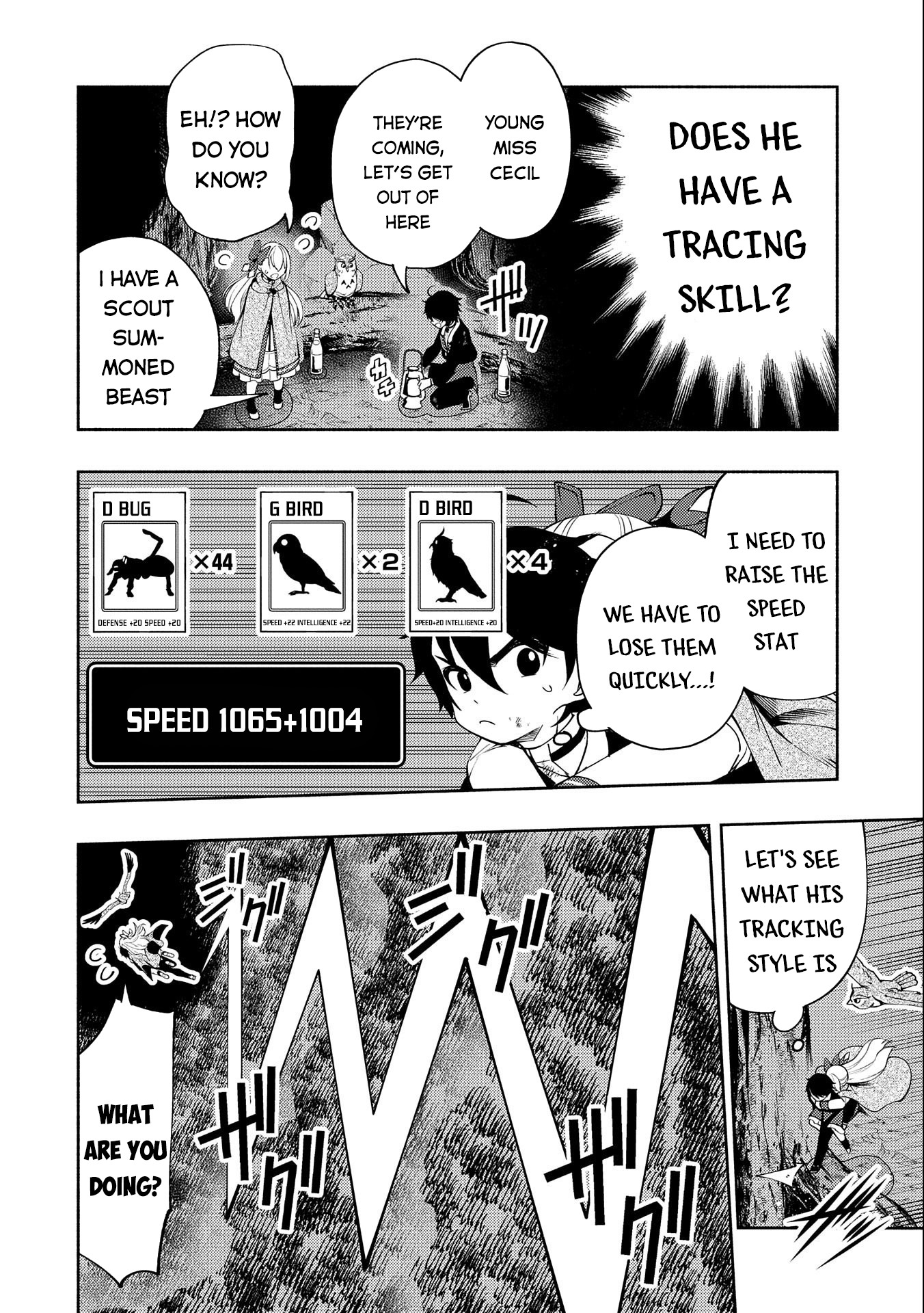 Read Hell Mode The Hardcore Gamer Dominates in Another World with Garbage Balancing Manga Online