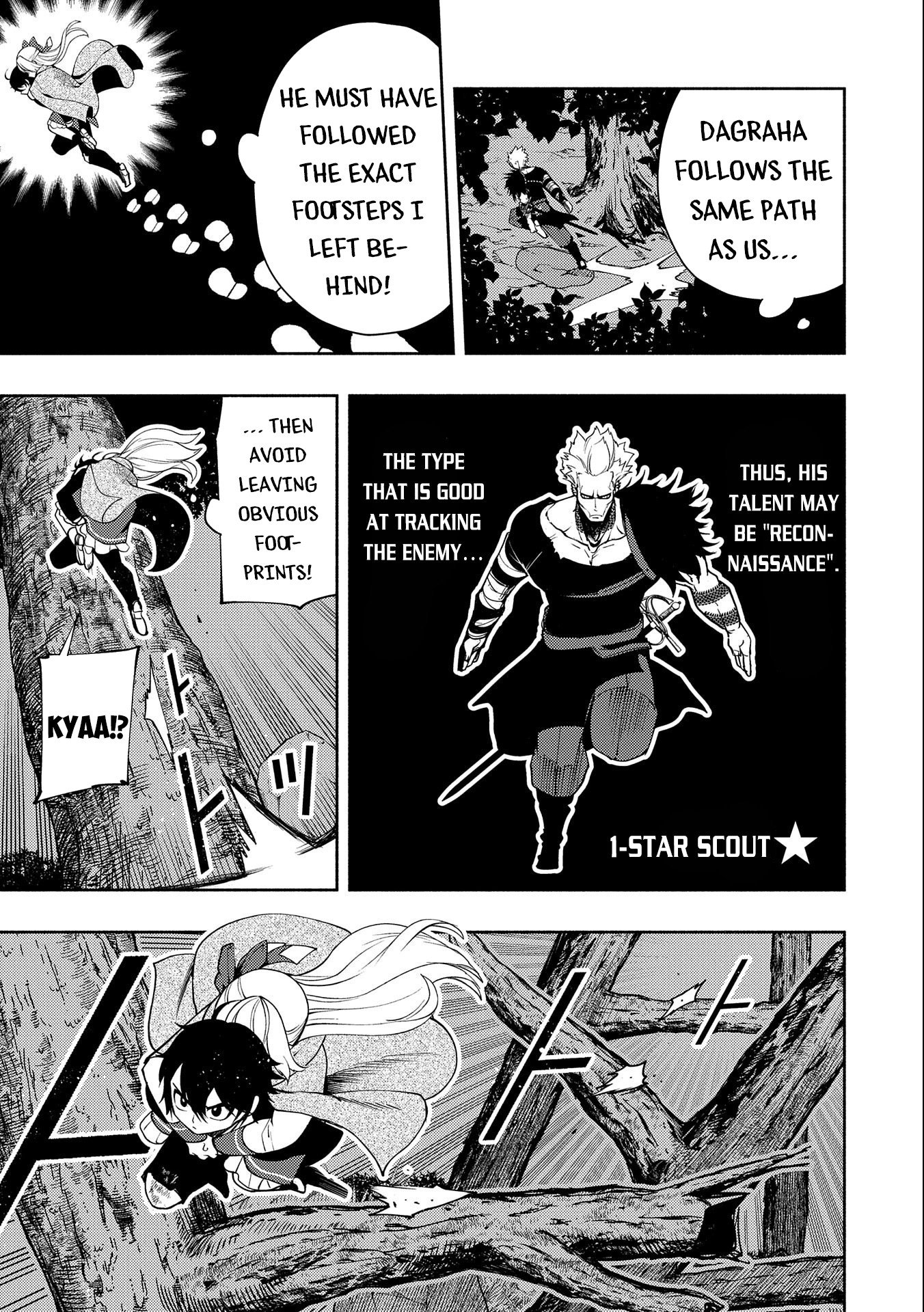 Read Hell Mode The Hardcore Gamer Dominates in Another World with Garbage Balancing Manga Online