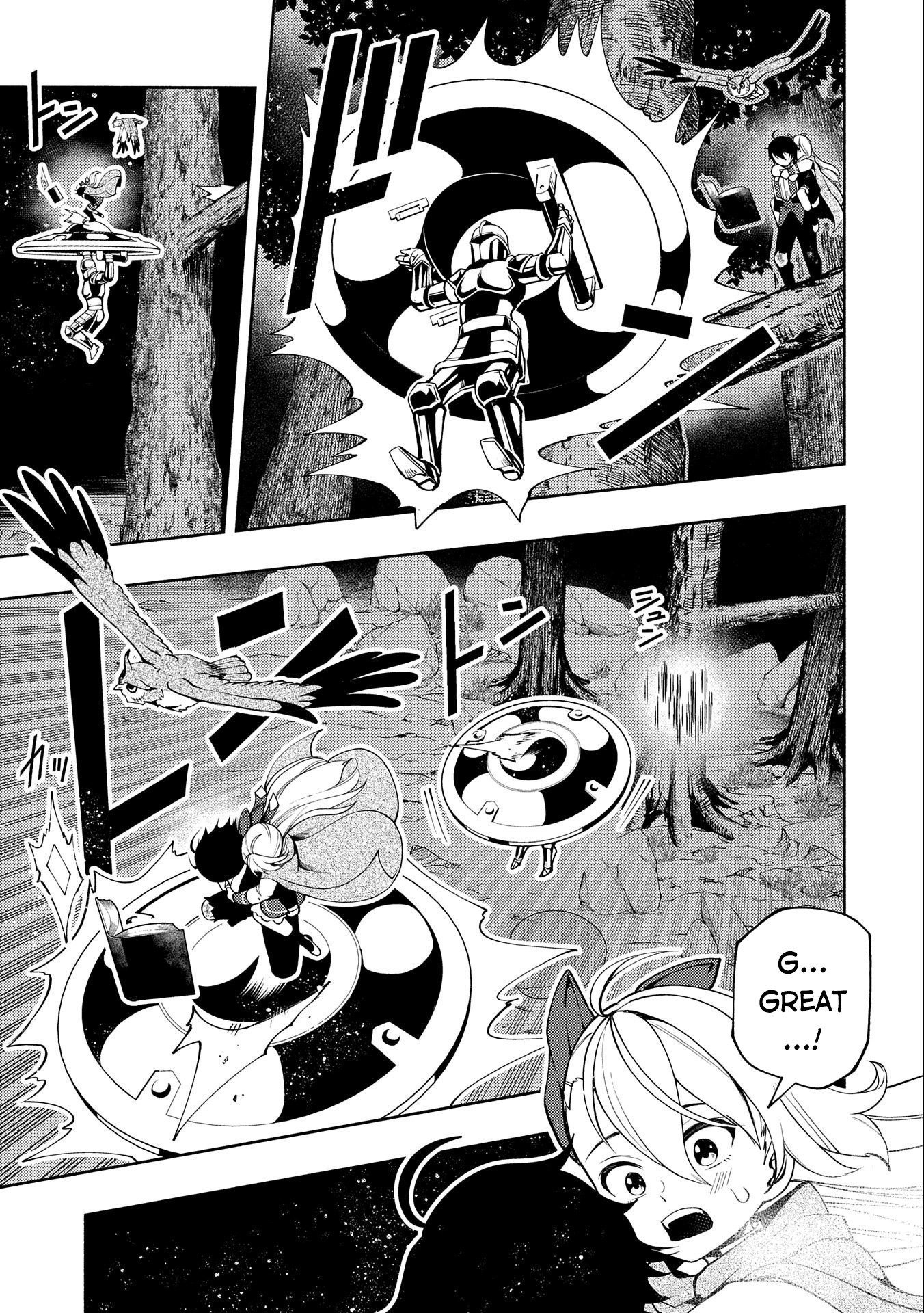 Read Hell Mode The Hardcore Gamer Dominates in Another World with Garbage Balancing Manga Online