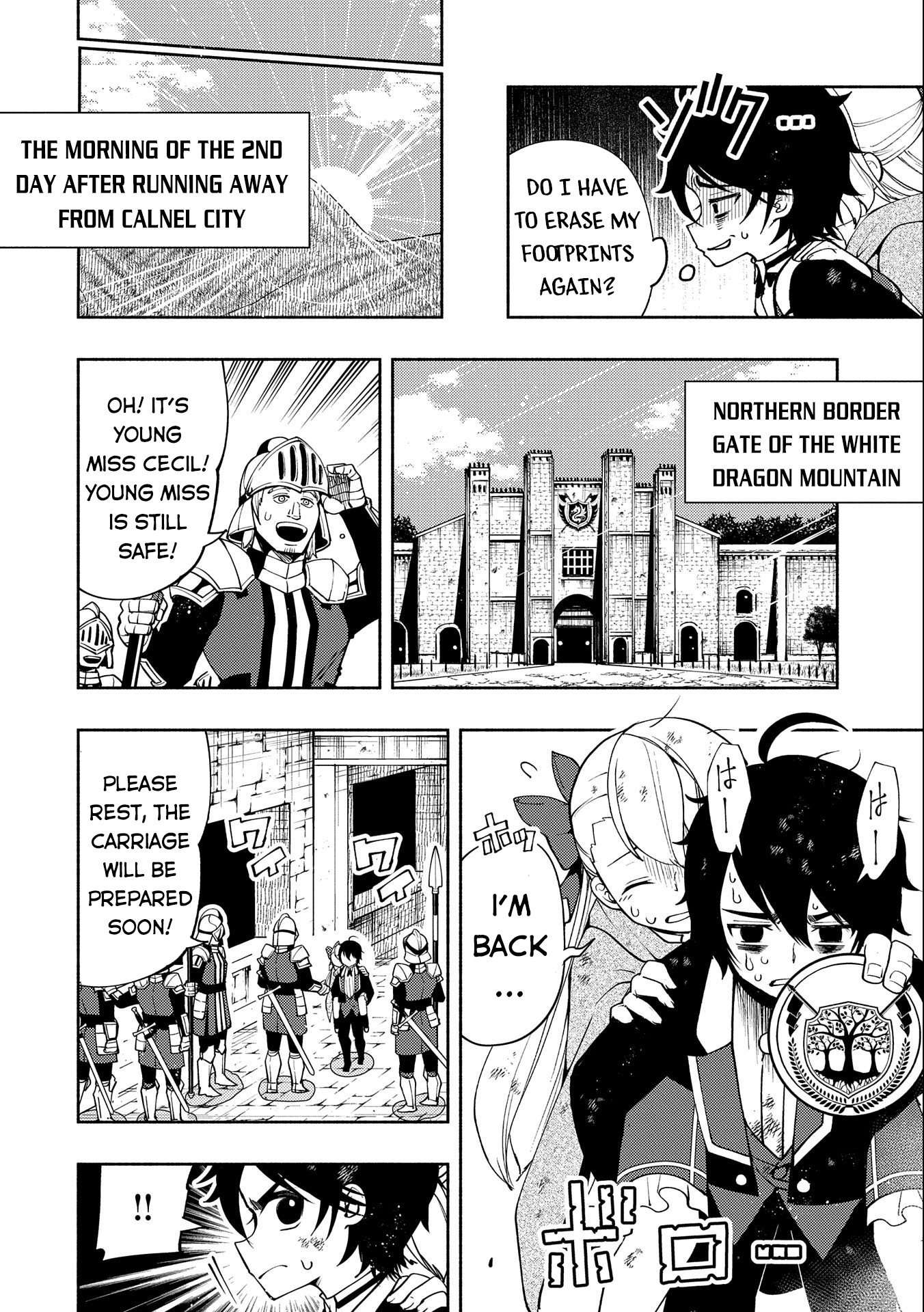 Read Hell Mode The Hardcore Gamer Dominates in Another World with Garbage Balancing Manga Online