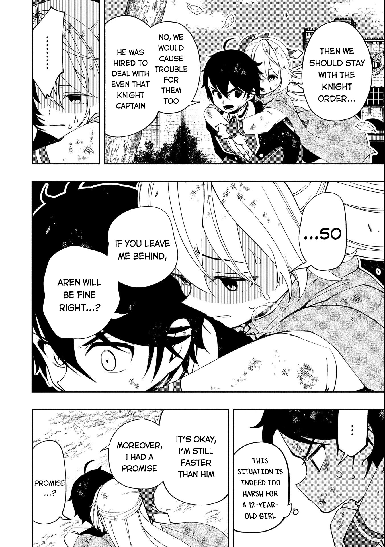 Read Hell Mode The Hardcore Gamer Dominates in Another World with Garbage Balancing Manga Online