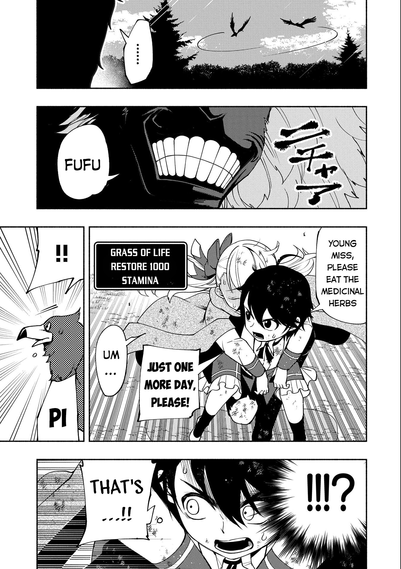 Read Hell Mode The Hardcore Gamer Dominates in Another World with Garbage Balancing Manga Online